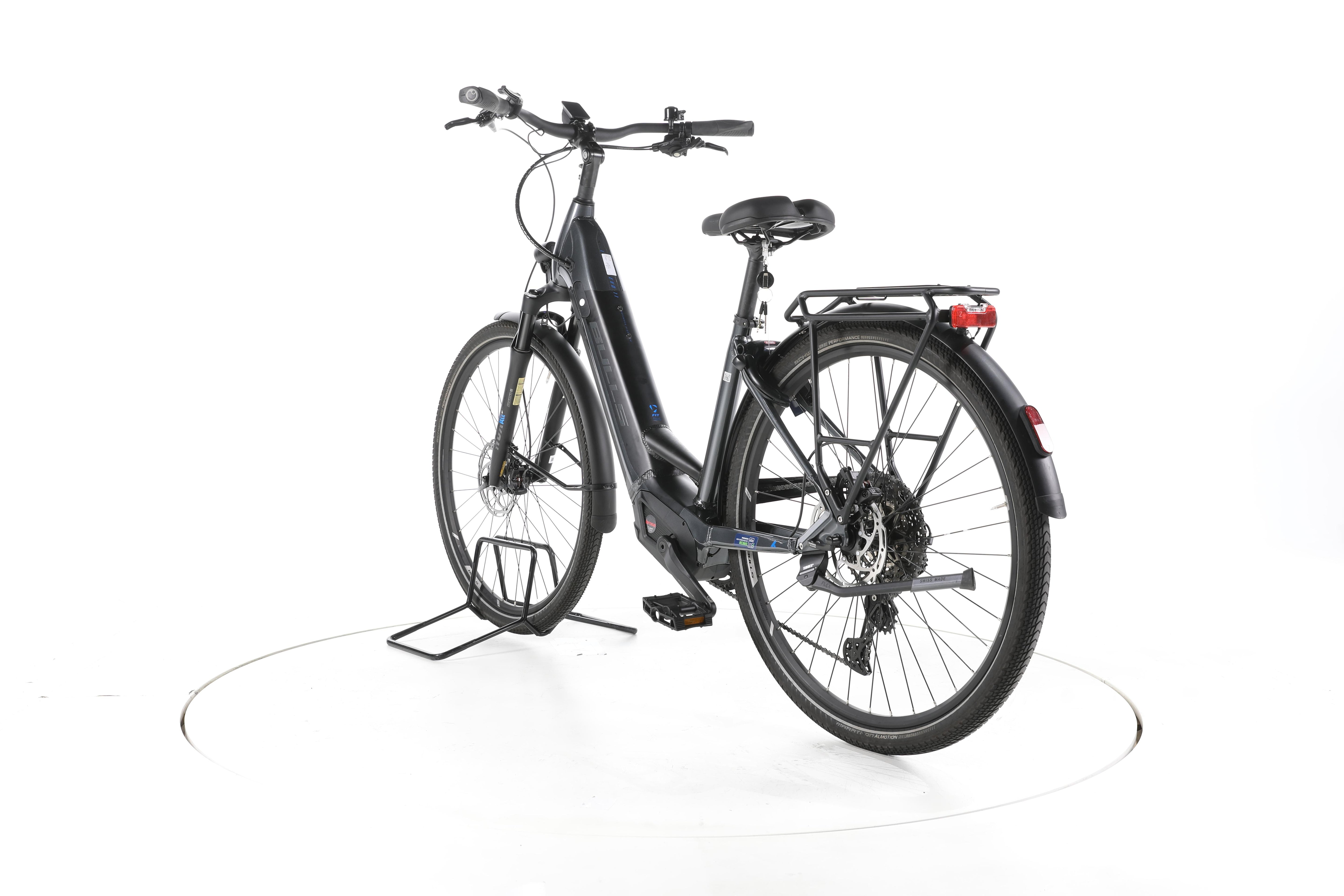 Bulls Lacuba EVO 11 Trekking E-Bike Tiefeinsteiger - Image 9