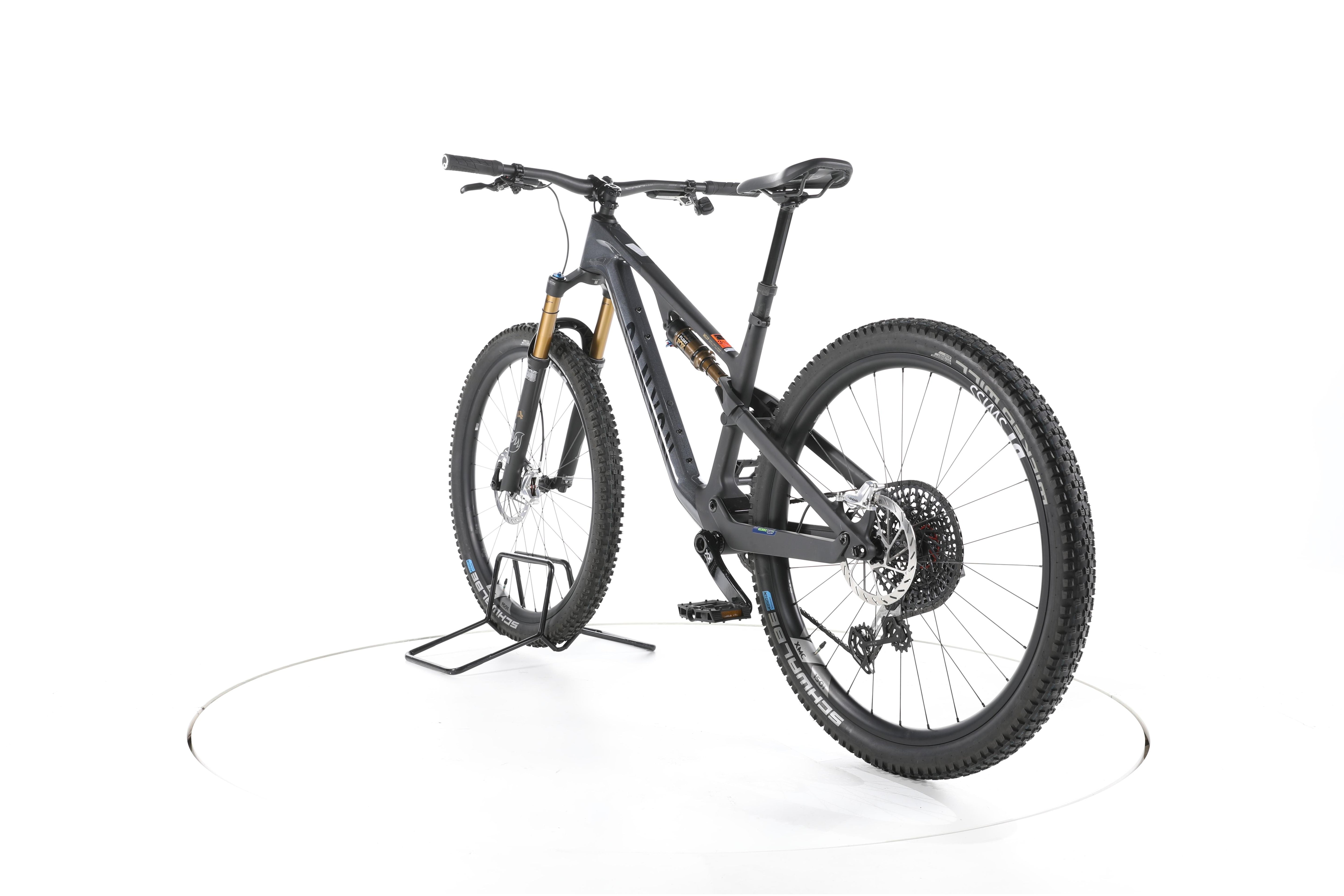 Canyon Neuron CF LTD Fahrrad Fully - Image 9