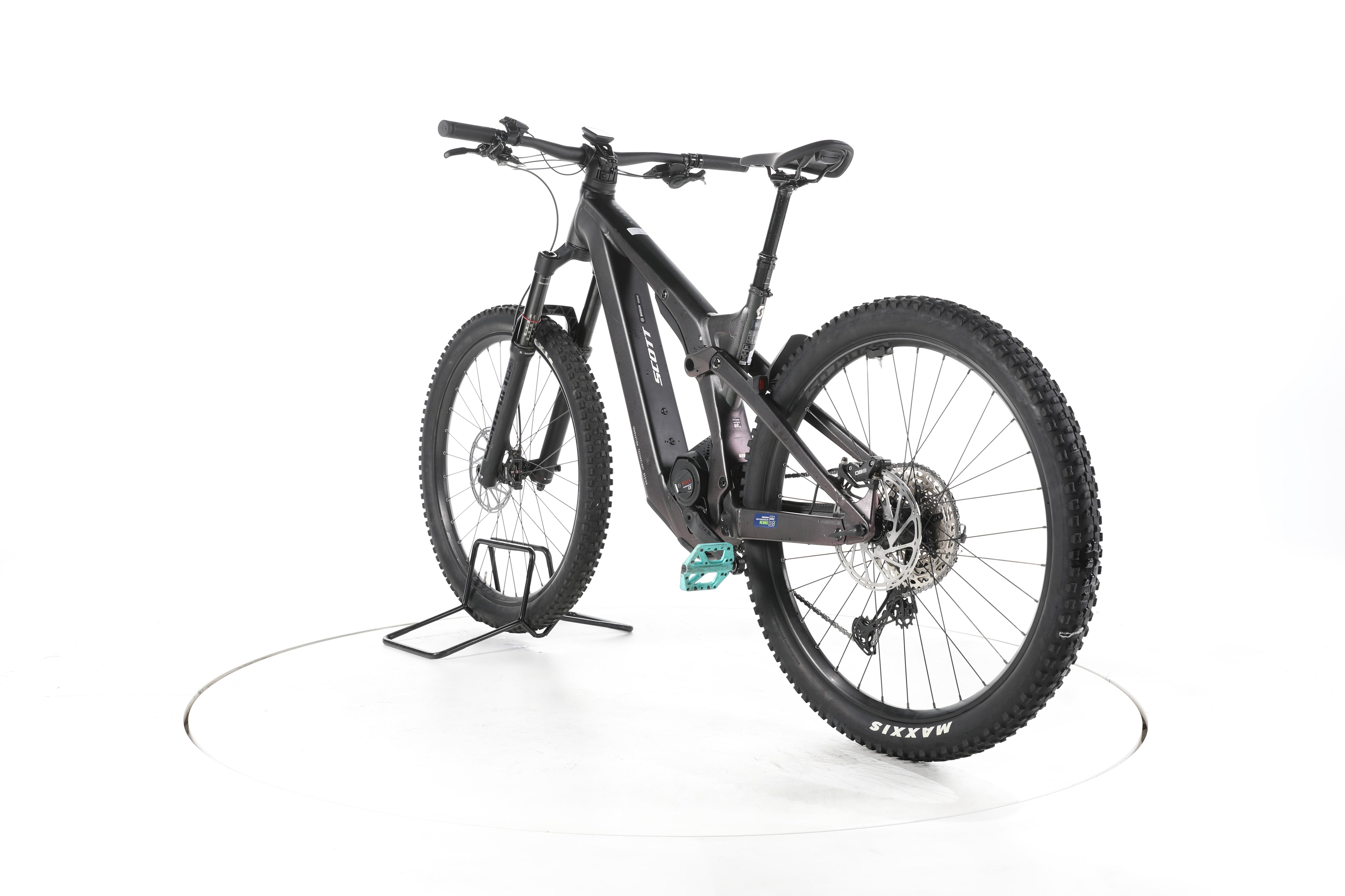 Scott Patron eRide 920 E-Bike Fully - Image 9