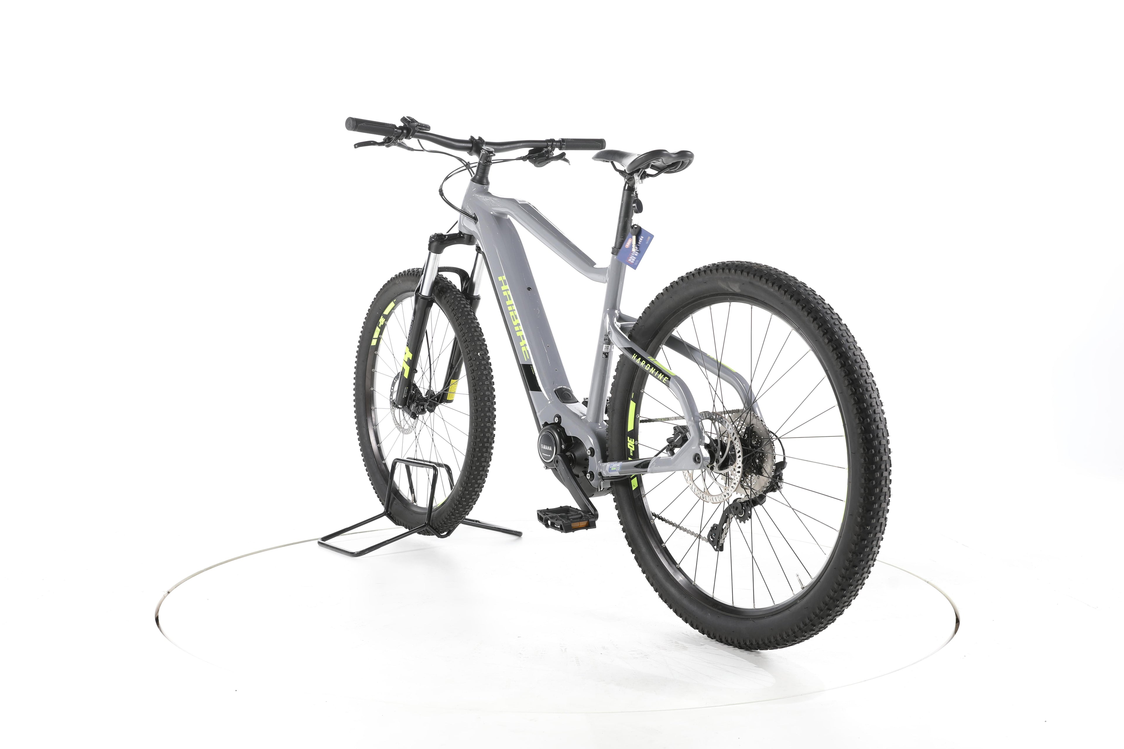 Haibike HardNine 6 E-Bike - Image 9