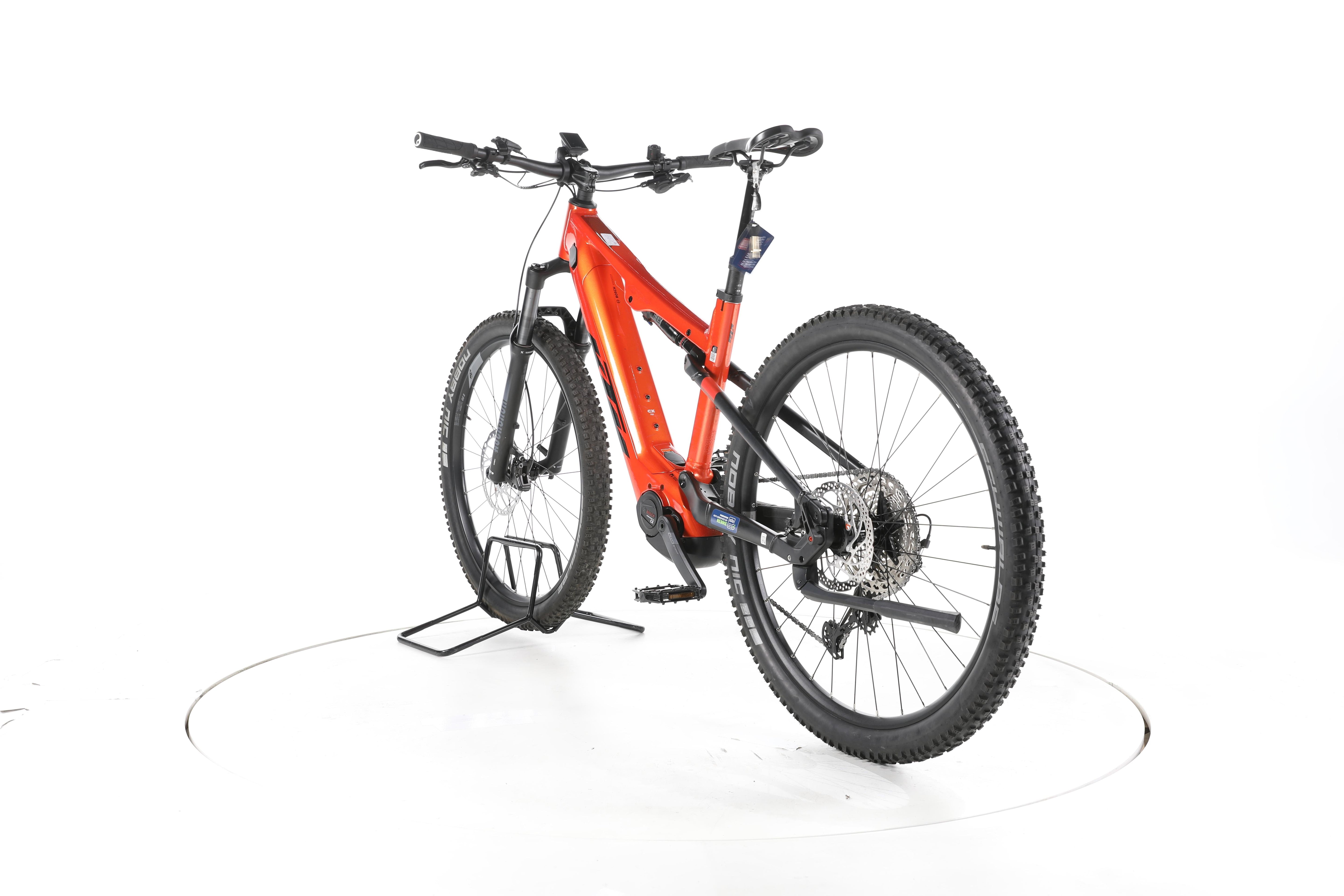 KTM Macina Chacana 792 E-Bike Fully - Image 9