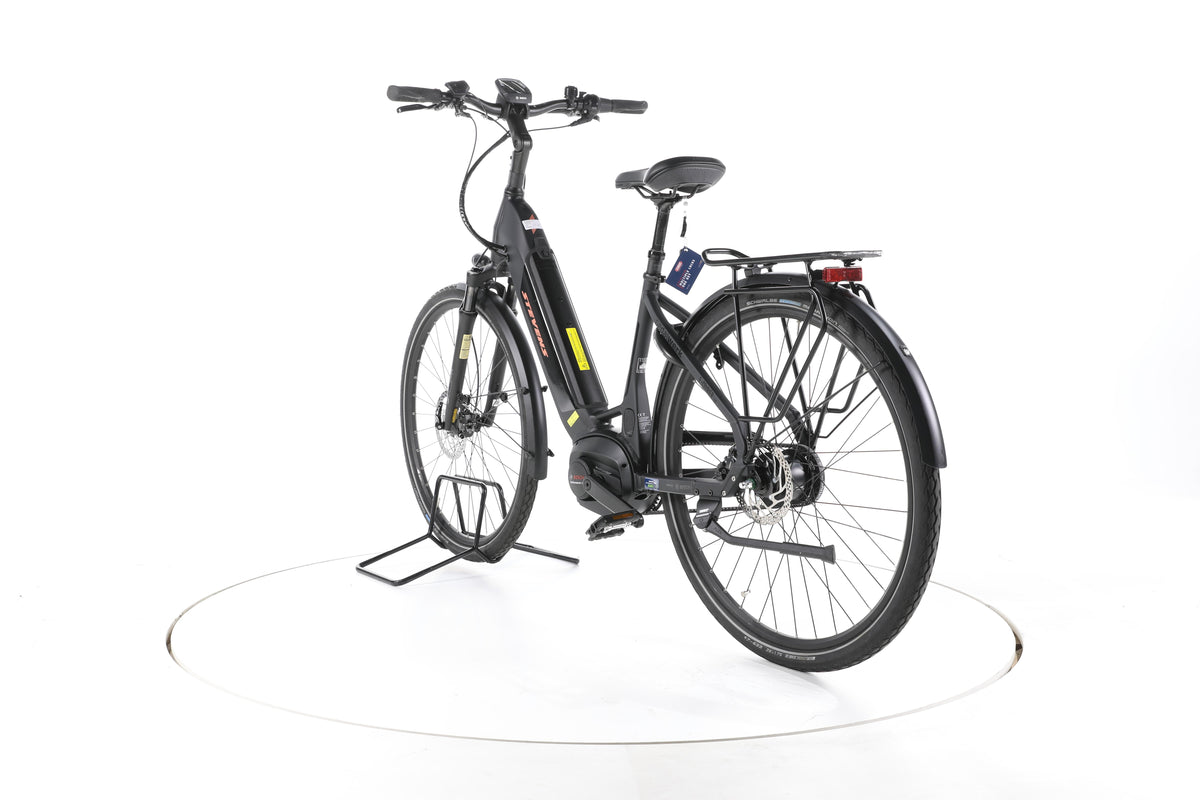 Stevens E-Courier Luxe City E-Bike Tiefeinsteiger - Image 9
