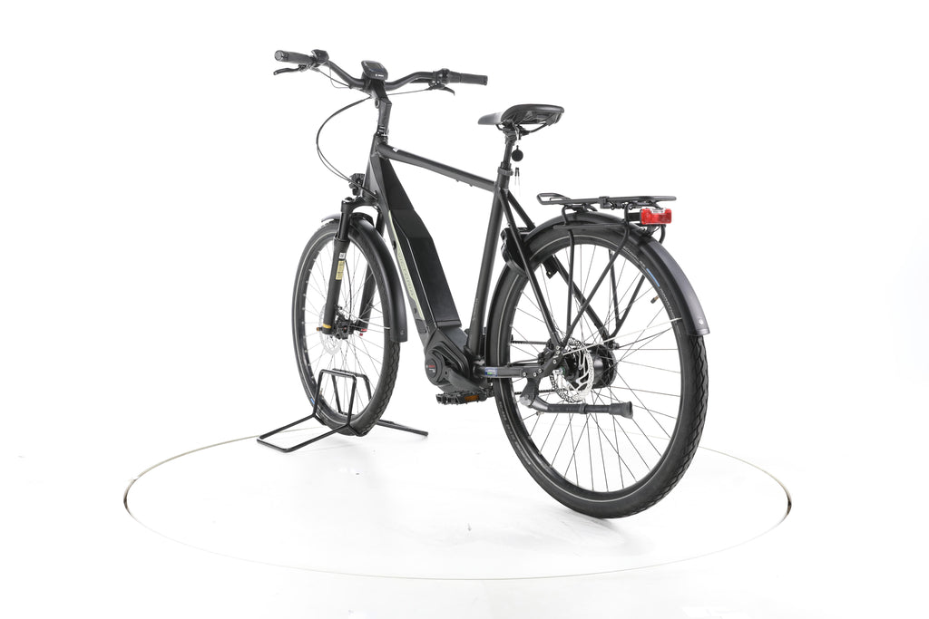 Victoria eTrekking 9.8 City E-Bike - Image 9