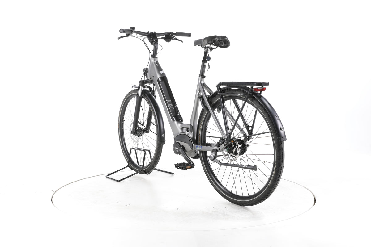 Rose Xtra Watt Evo Plus 2 City E-Bike Tiefeinsteiger - Image 9