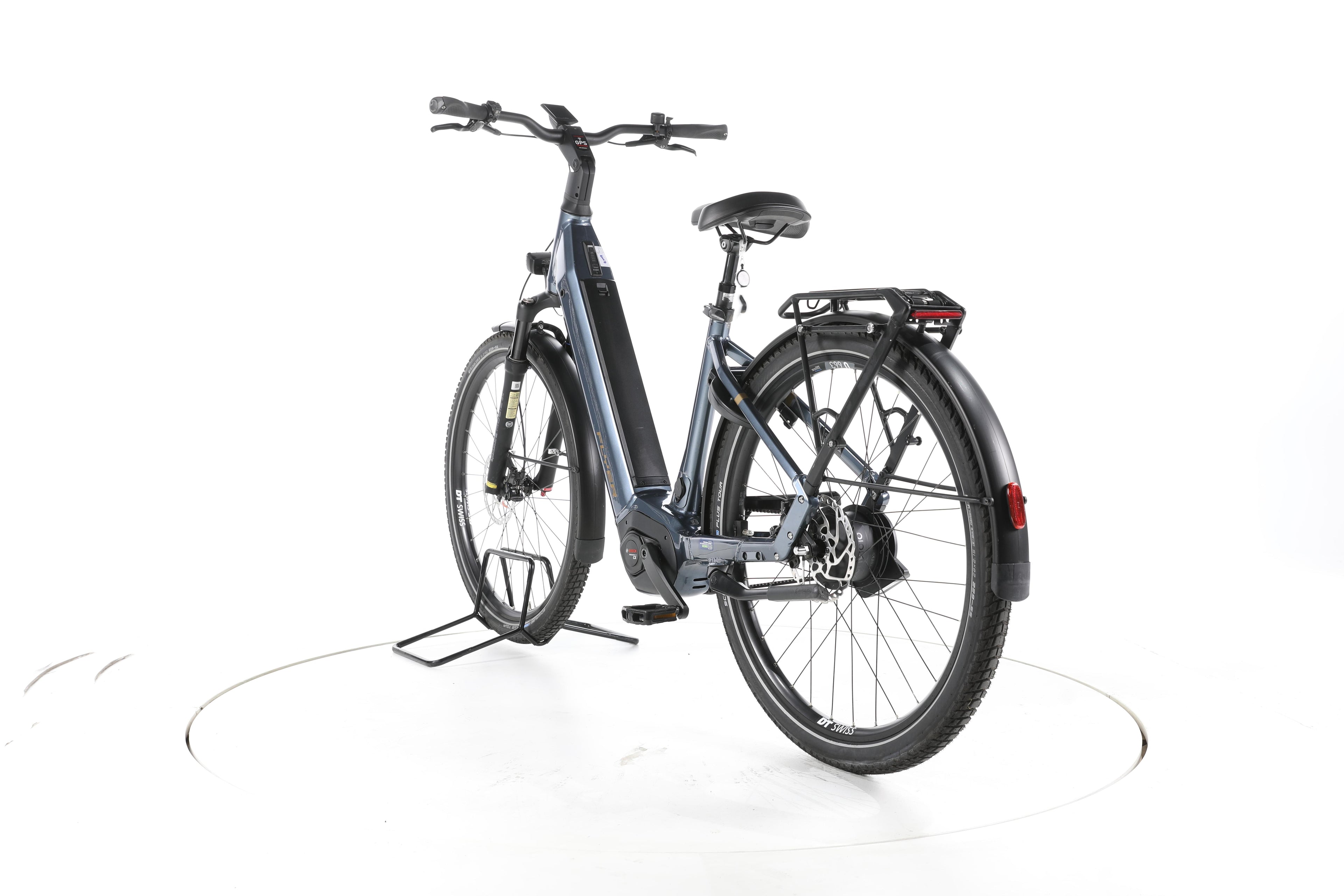 FLYER Gotour 7.23 City E-Bike Tiefeinsteiger 2025 - Image 9
