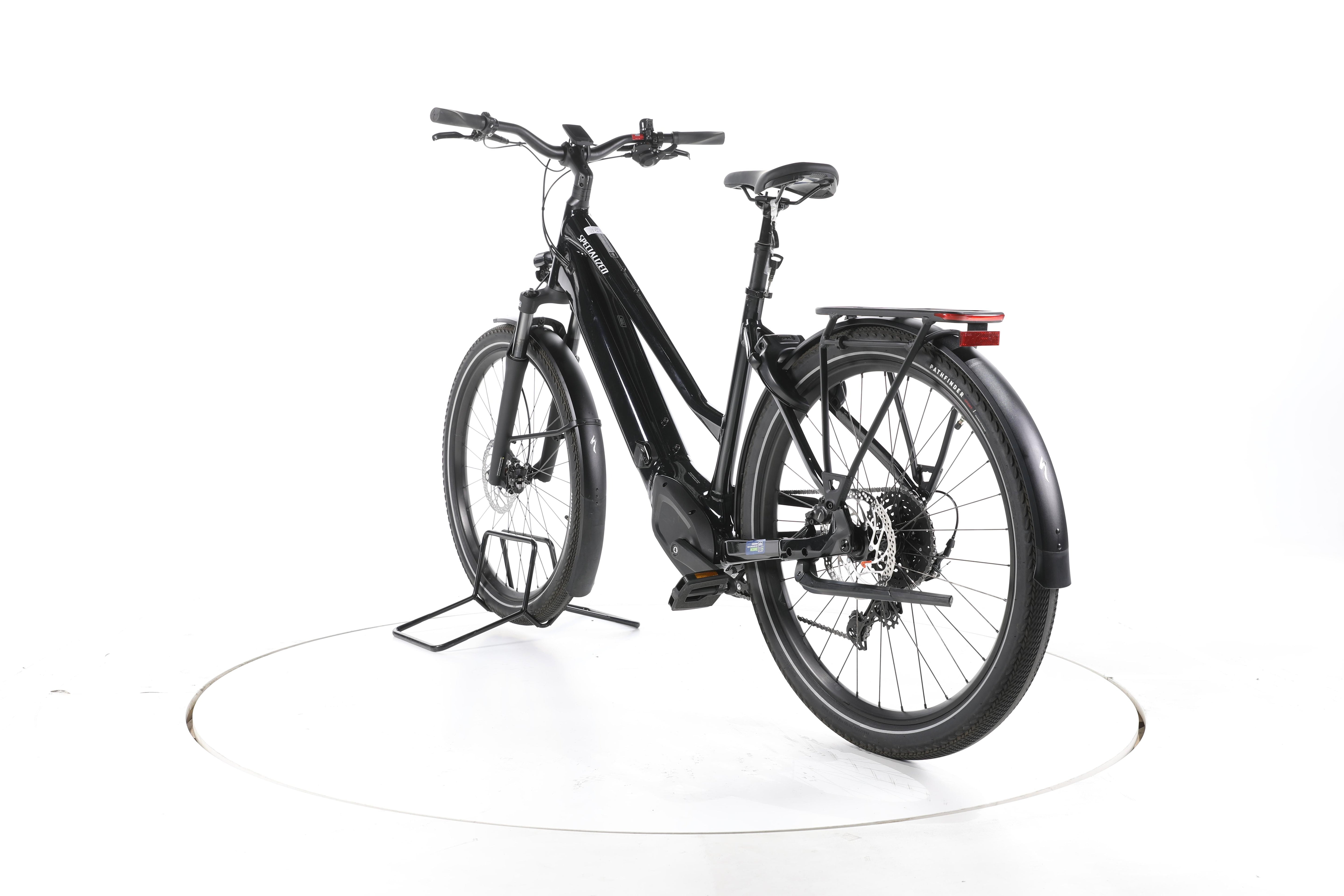 Specialized Turbo Vado 4.0 Trekking E-Bike 2025 - Image 9