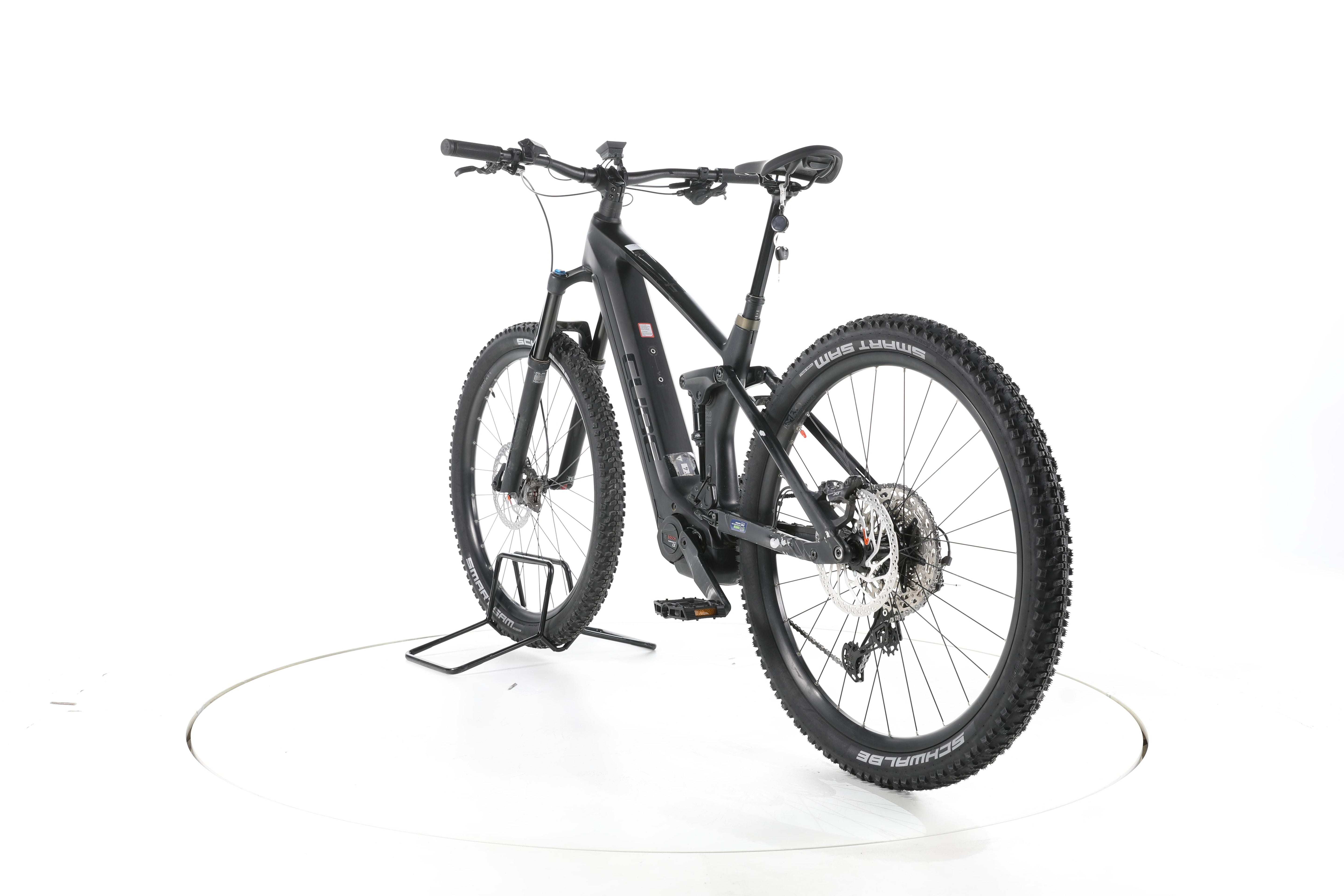 Cube Stereo Hybrid 140 HPC SLX Fully E-Bike Carbon - Image 9
