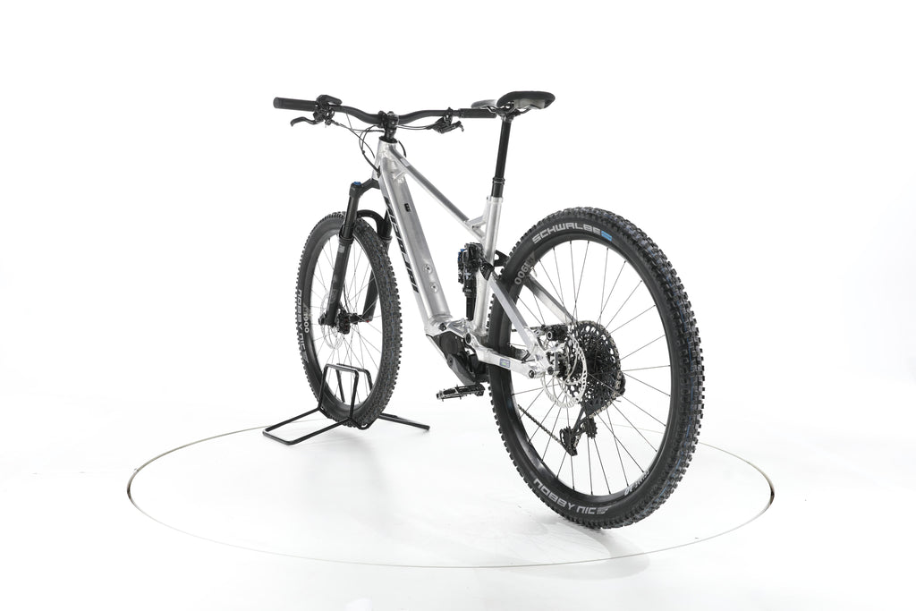 Nicolai S14 SWIFT - HLS Fully E-Bike - Image 9