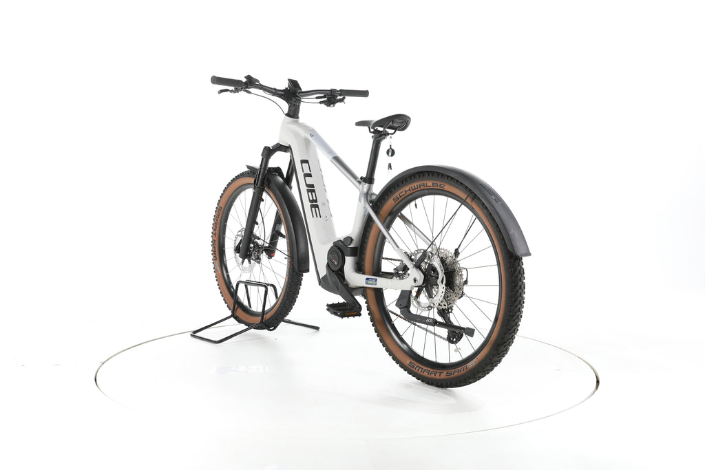 Cube Reaction Hybrid SLT E-Bike - Image 9