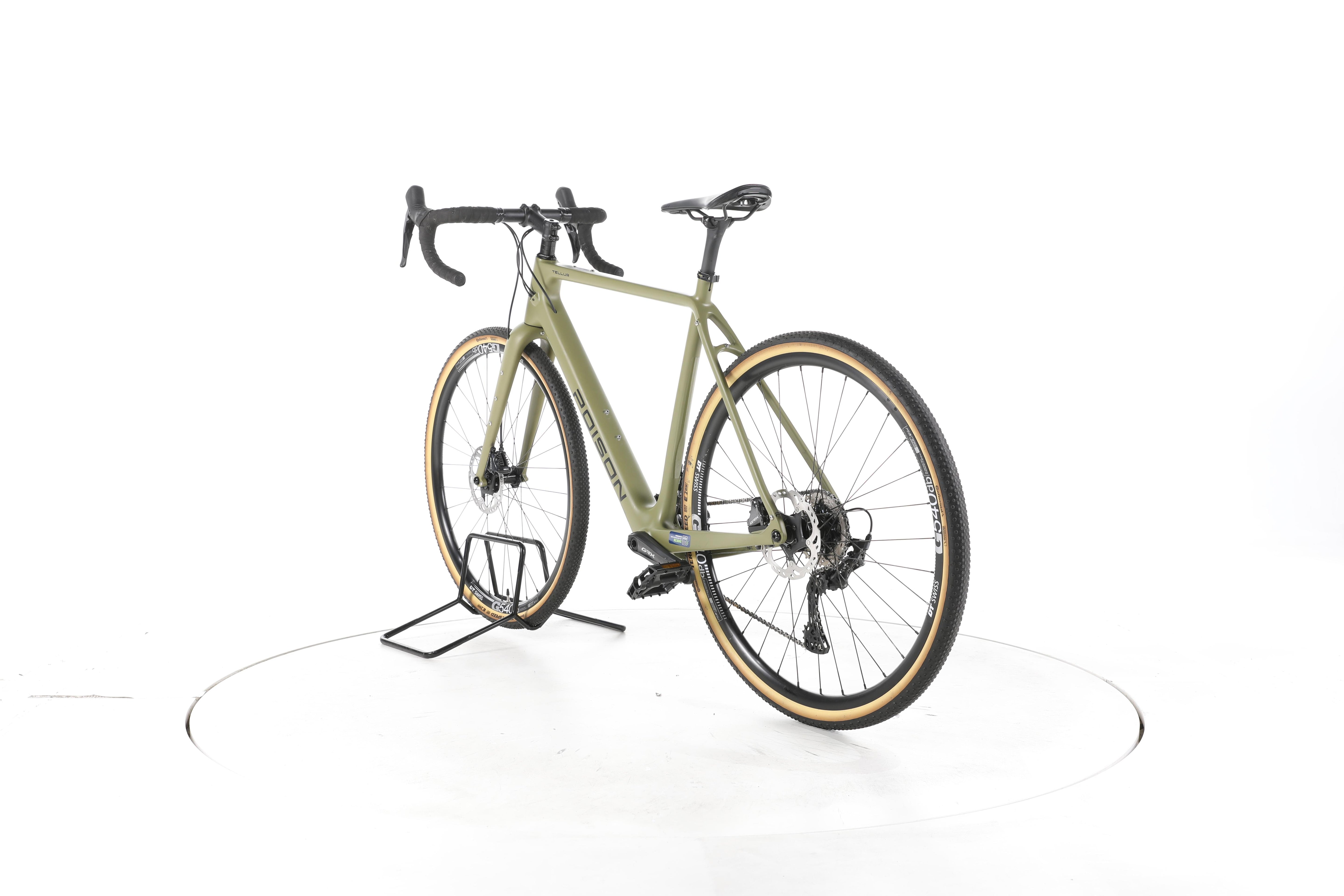 Poison Tellur Gravelbike Carbon - Image 9