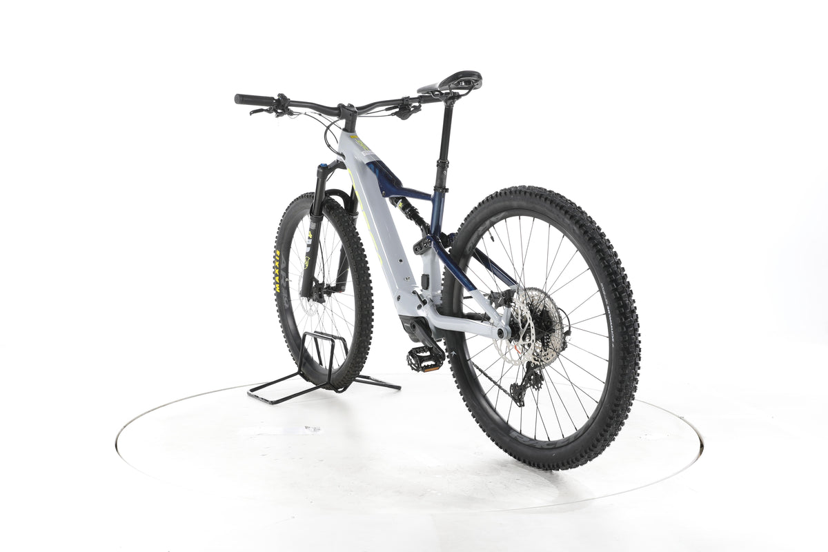 Orbea RISE H20 E-Bike Fully - Image 9