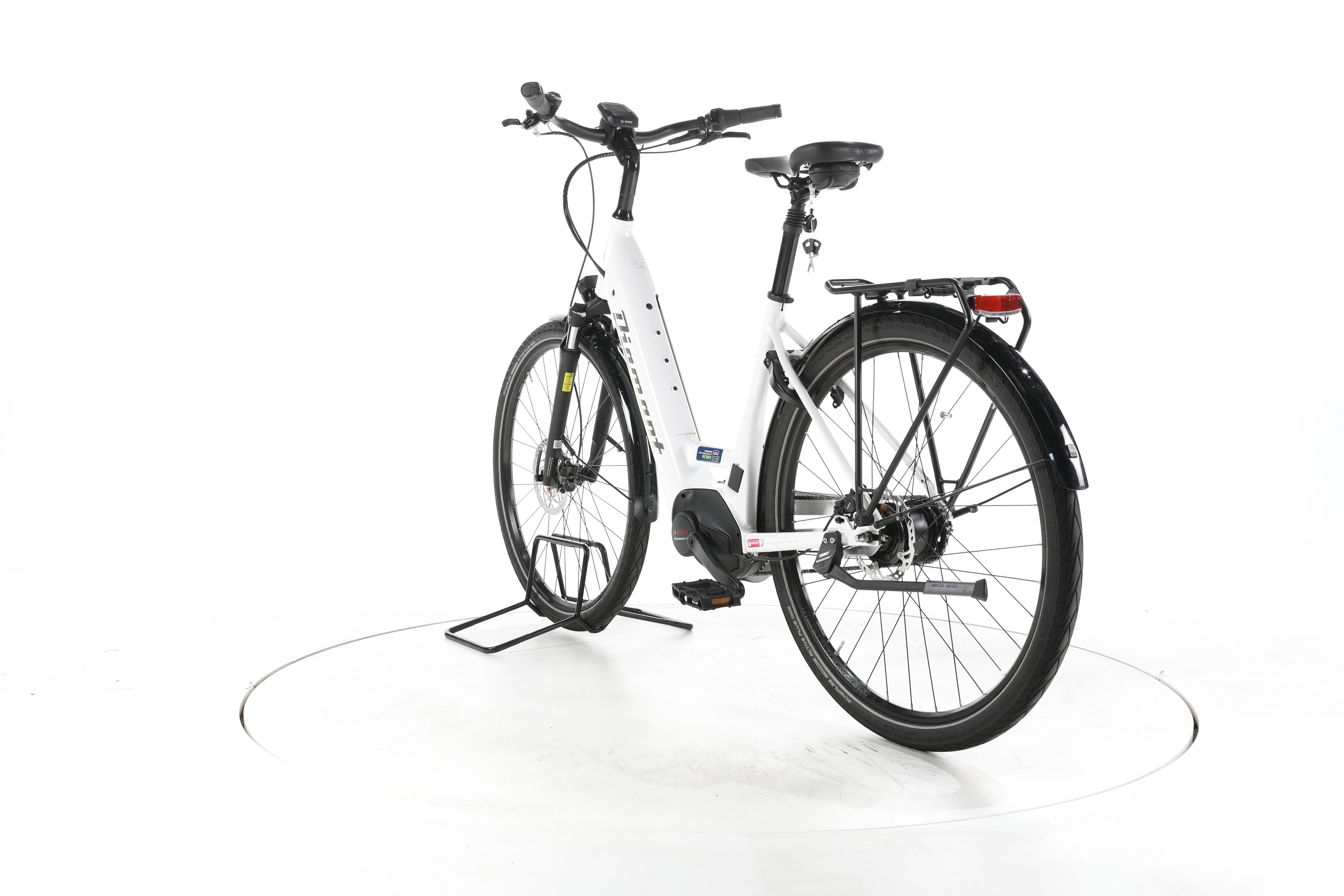 Diamant Beryll Deluxe+ RT Gen 2 City E-Bike Tiefeinsteiger - Image 9