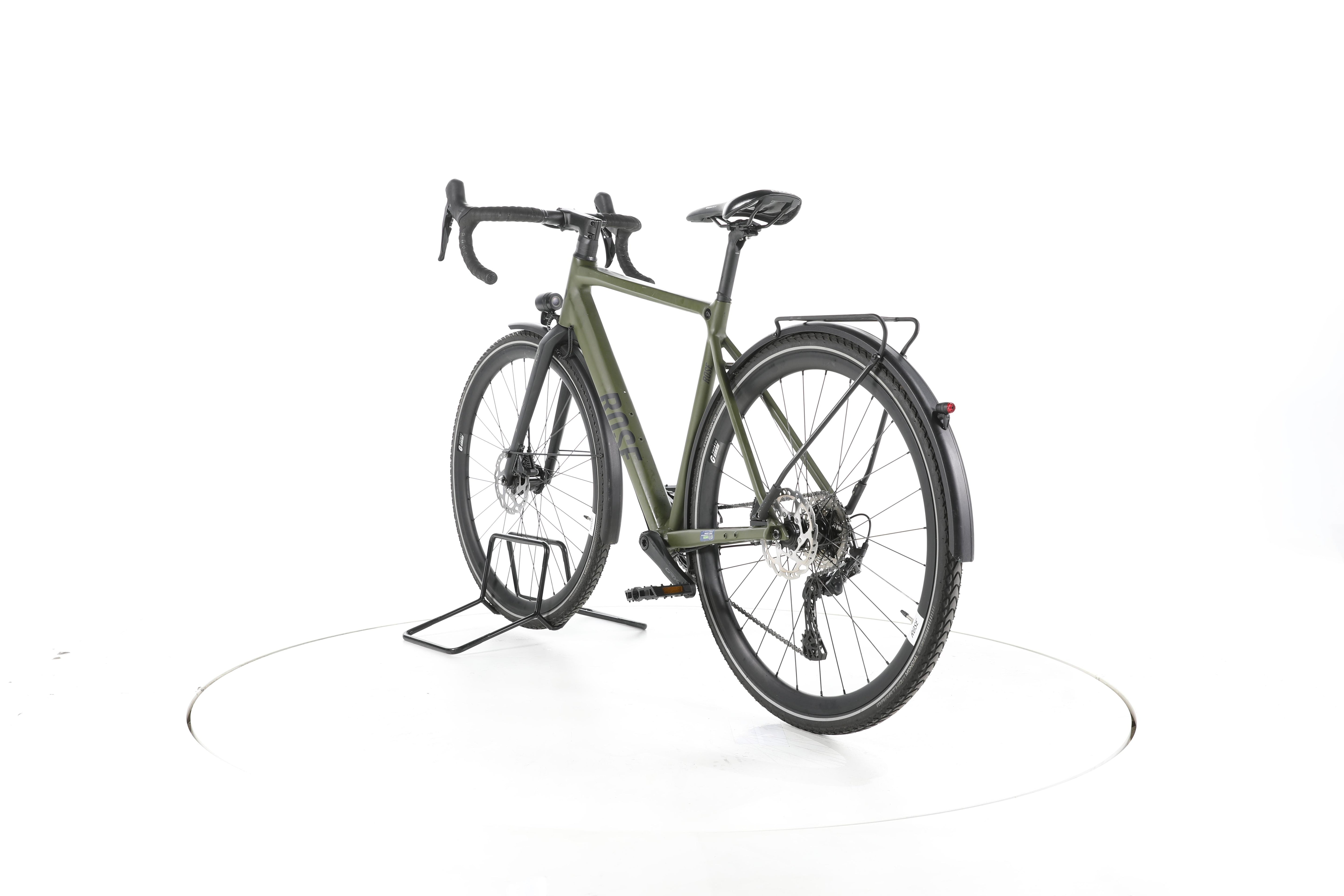 Rose Backroad AL Randonneur GRX600 Gravelbike - Image 9