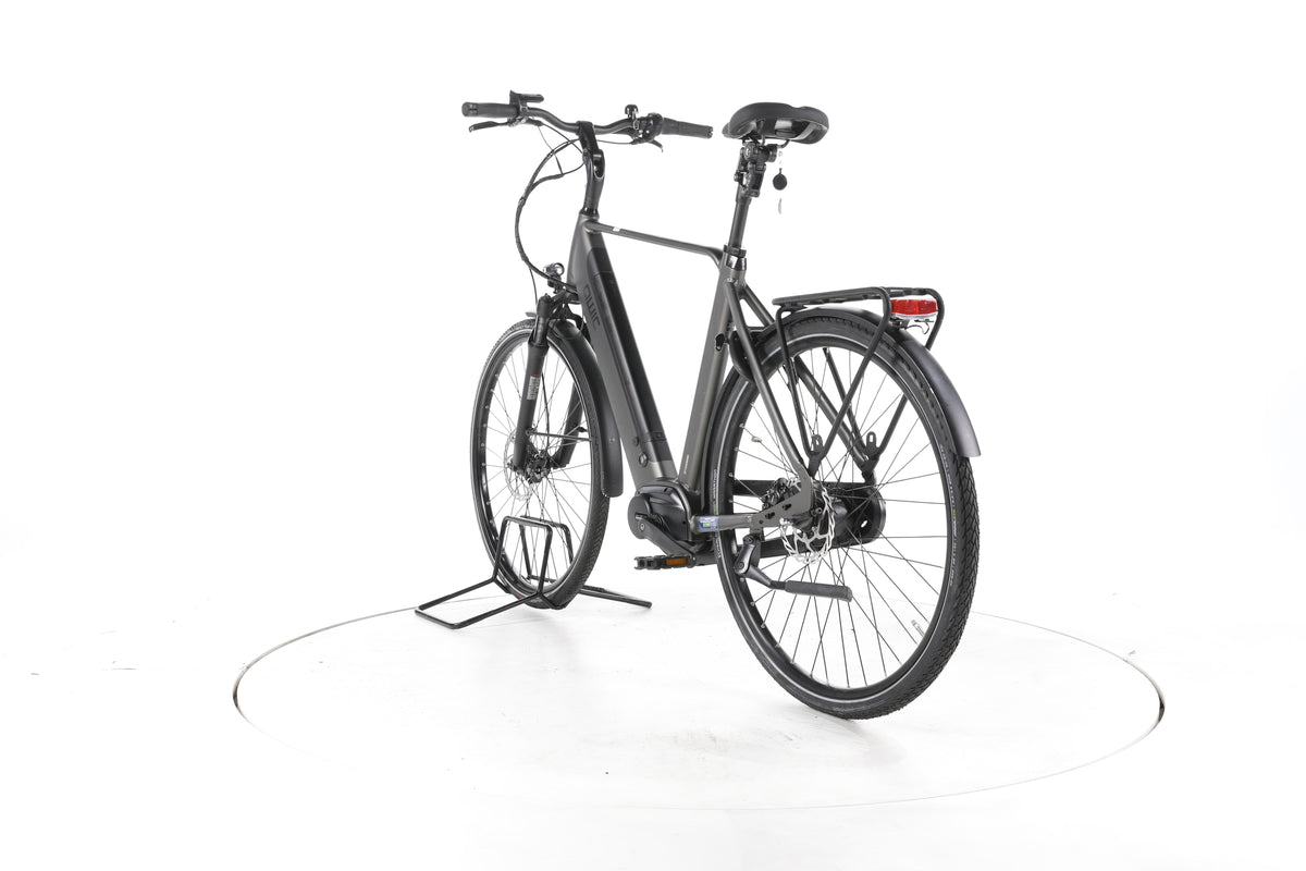 QWIC Premium iMN7.2 City E-Bike - Image 9