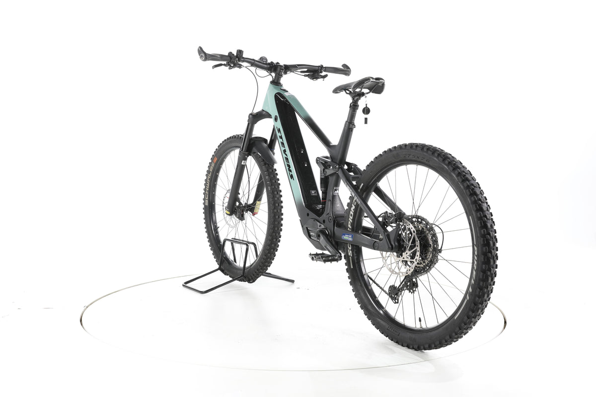 Stevens E- Inception AM 8.7.2 GTF E-Bike Fully Carbon - Image 9