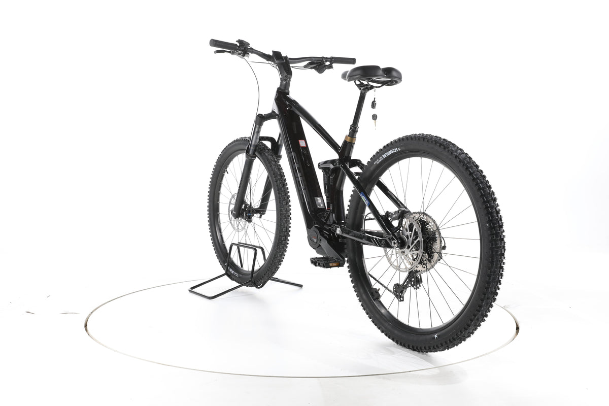 Cube Stereo Hybrid 140 HPC Race E-Bike Fully Carbon - Image 9