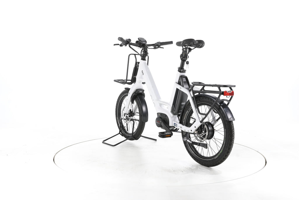 QIO Eins P-E Kompakt E-Bike Tiefeinsteiger - Image 9
