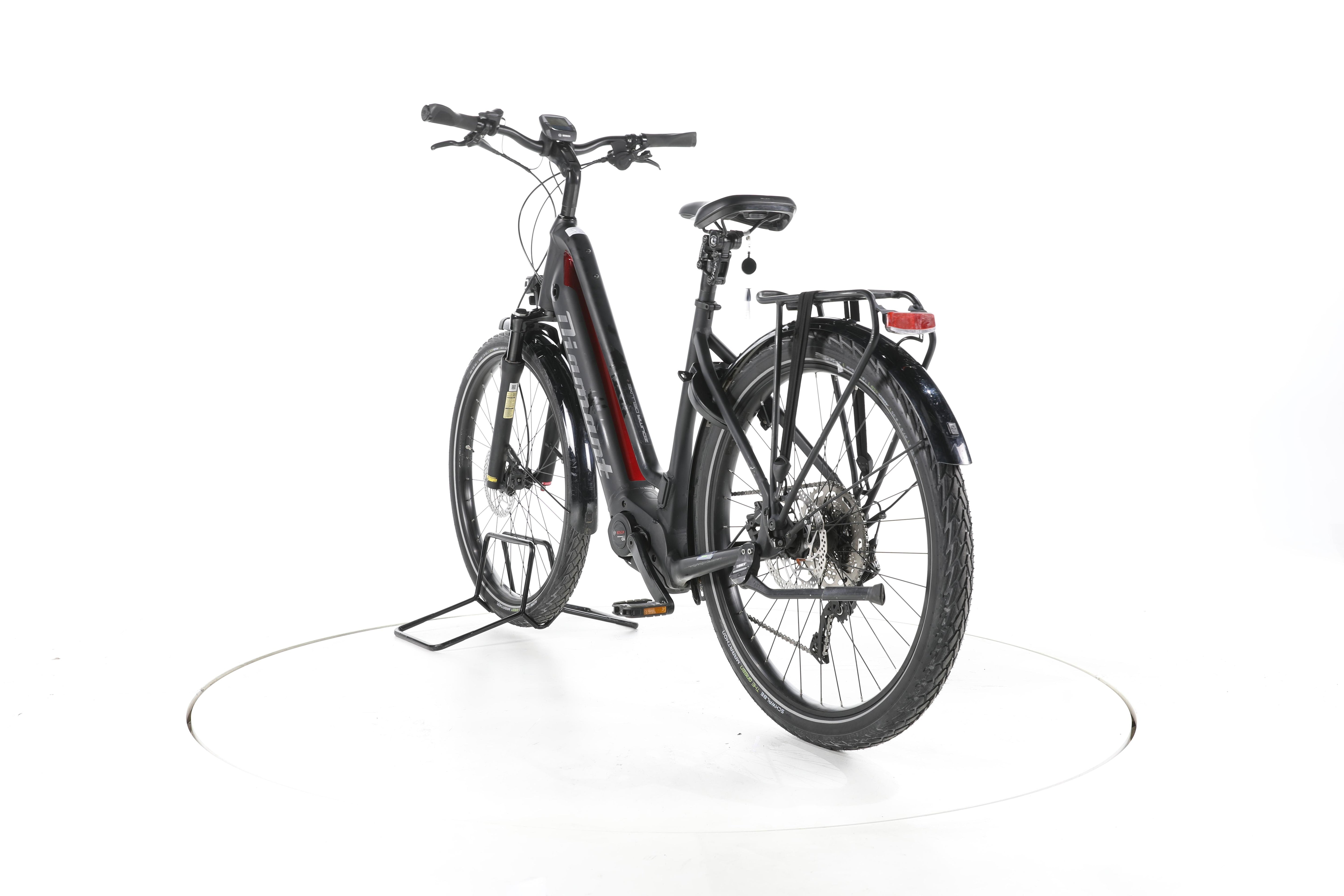 Diamant Zouma Deluxe Trekking E-Bike Tiefeinsteiger - Image 9