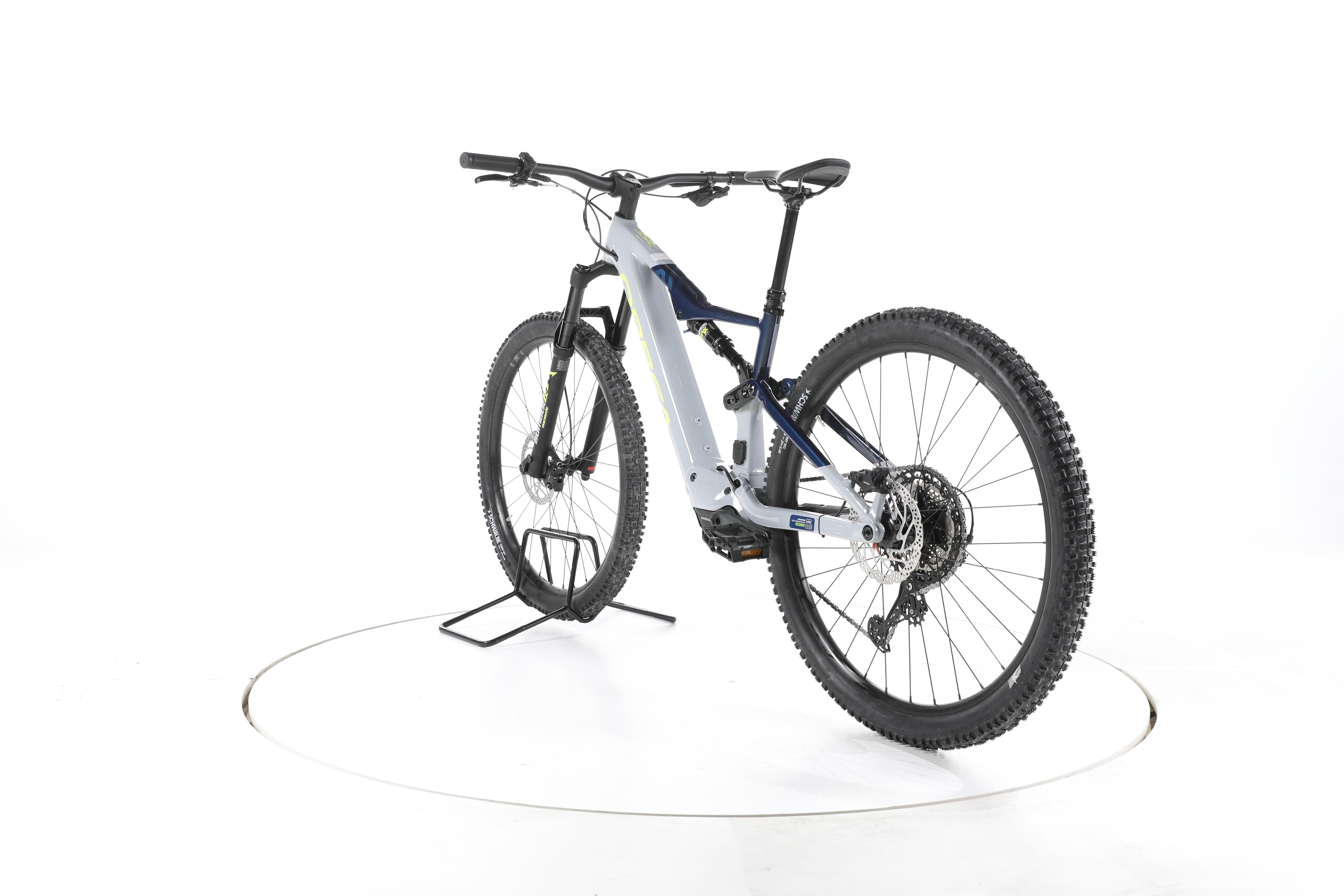 Orbea Rise H30 E-Bike Fully - Image 9