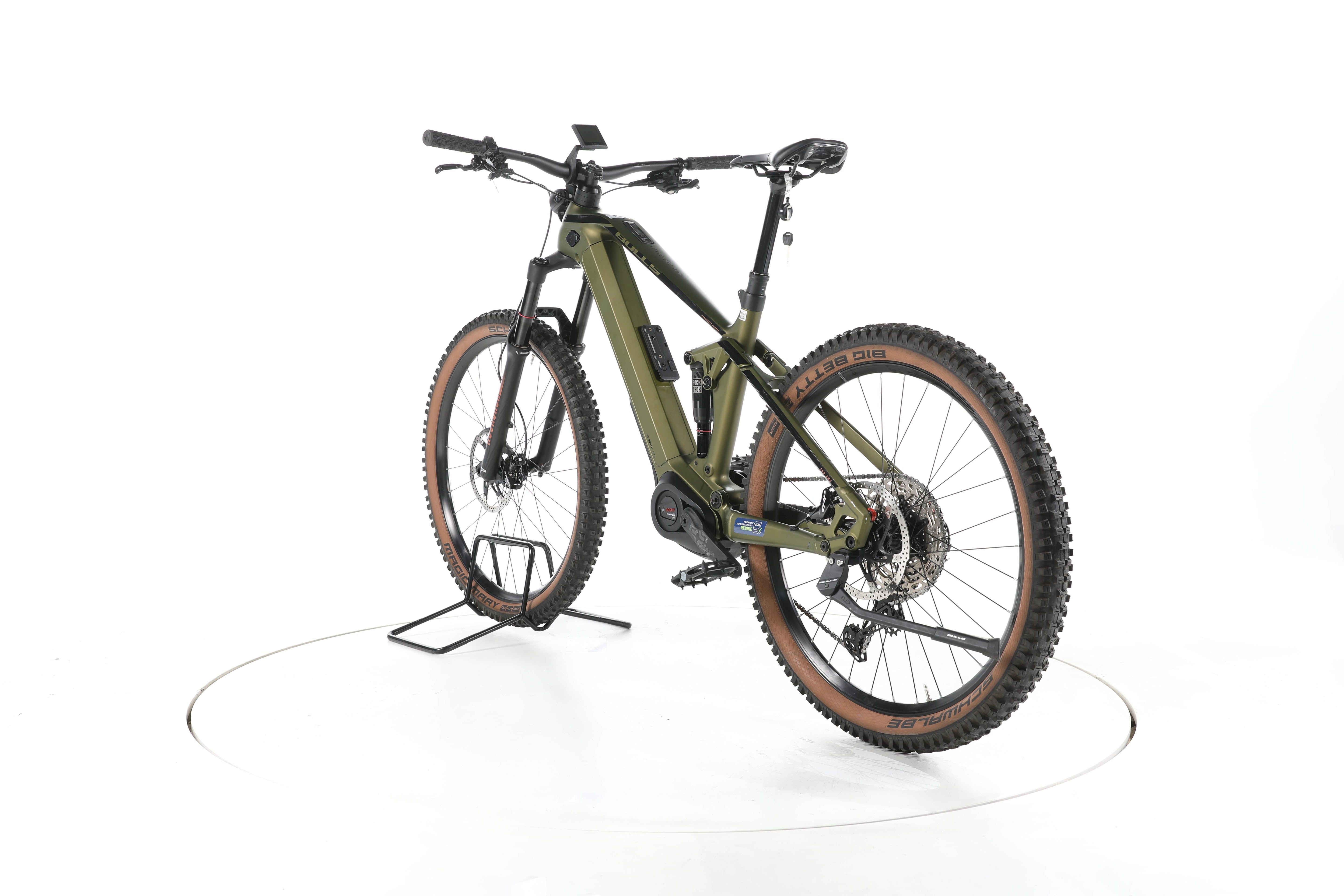 Bulls Sonic EVO AM 3 E-Bike Fully Carbon - Image 9
