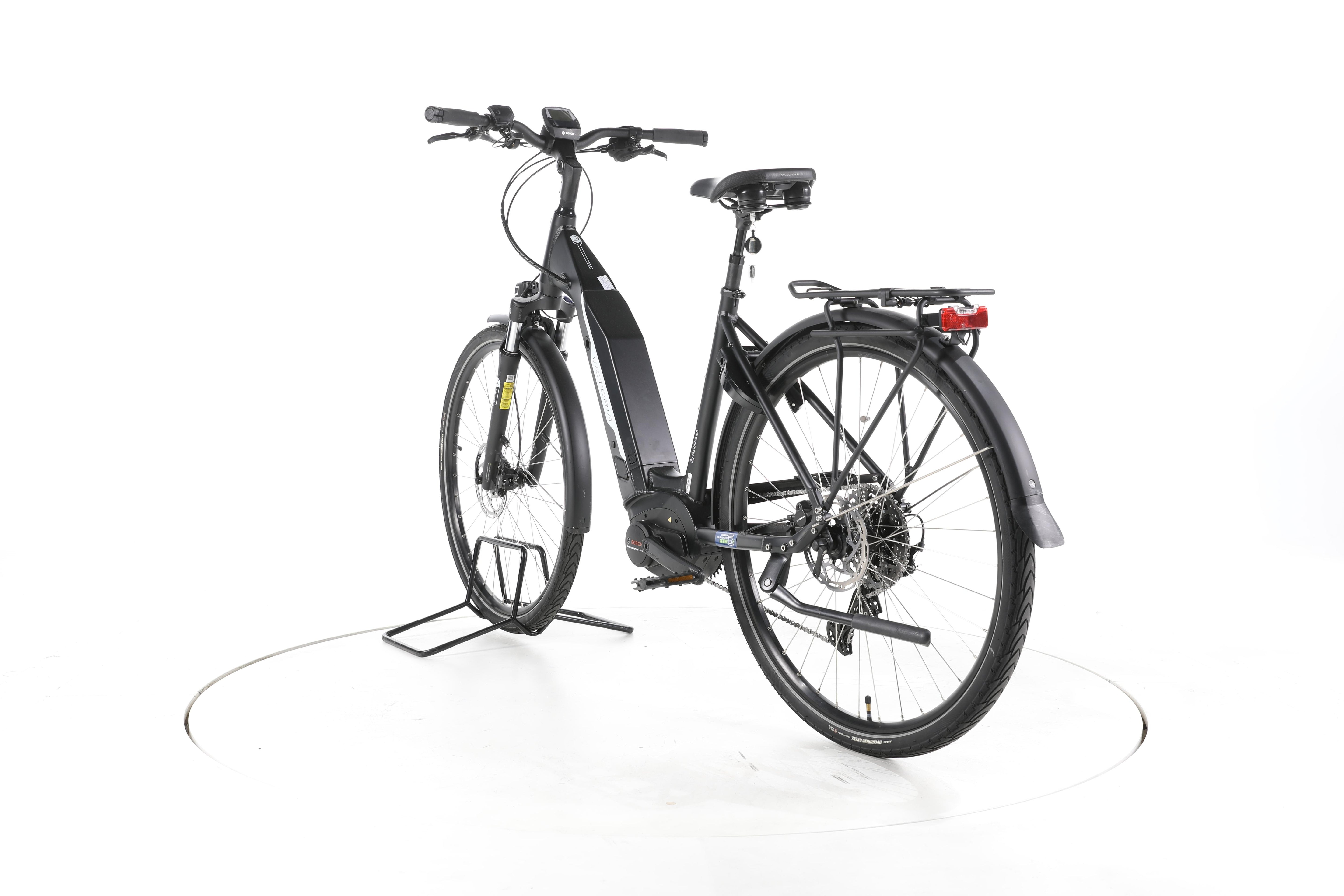 Victoria eTrekking 8.8 Trekking E-Bike Tiefeinsteiger - Image 9