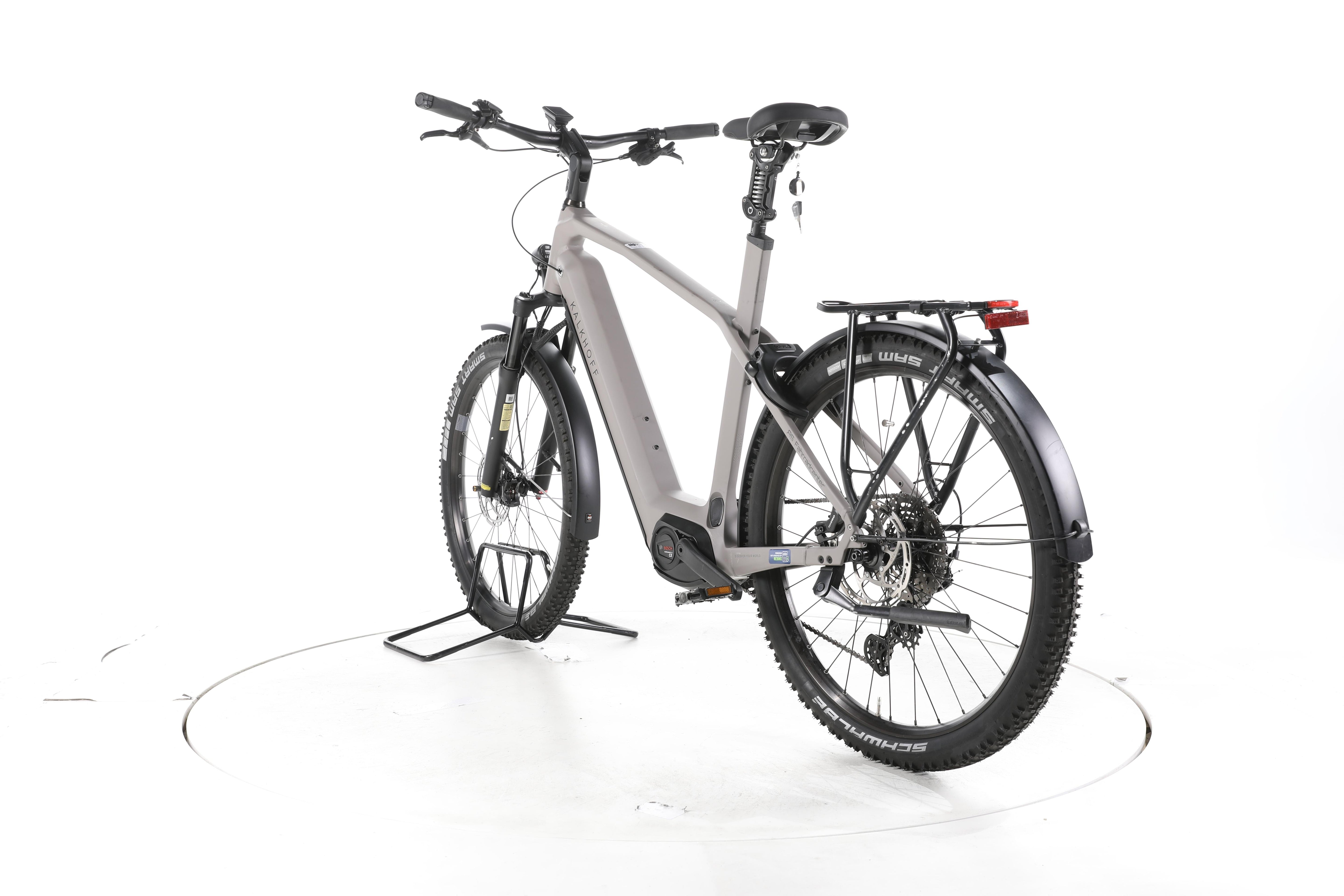Kalkhoff Entice 7.B Move+ Trekking E-Bike - Image 9