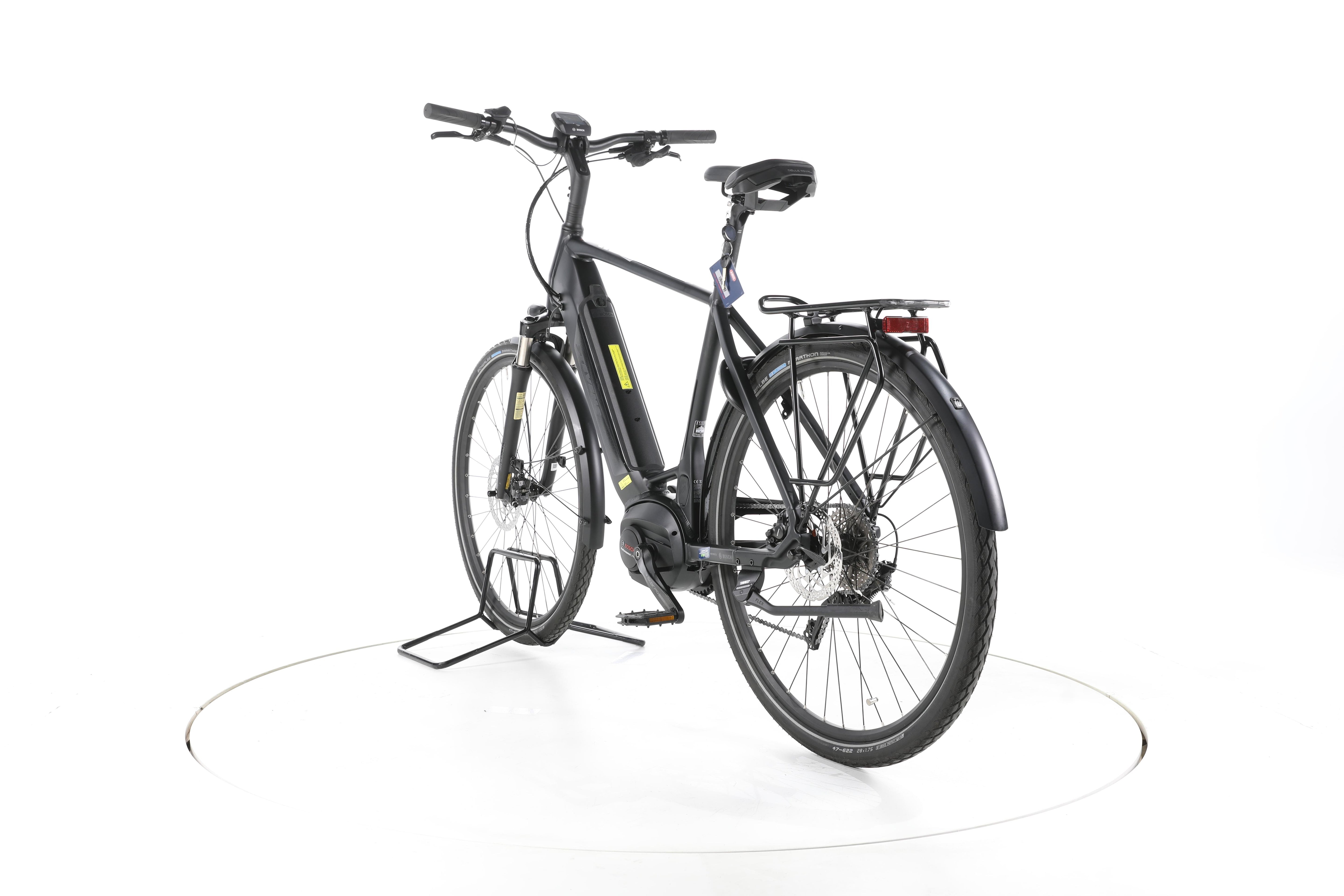 Stevens E-Lavena PT5 Trekking E-Bike - Image 9