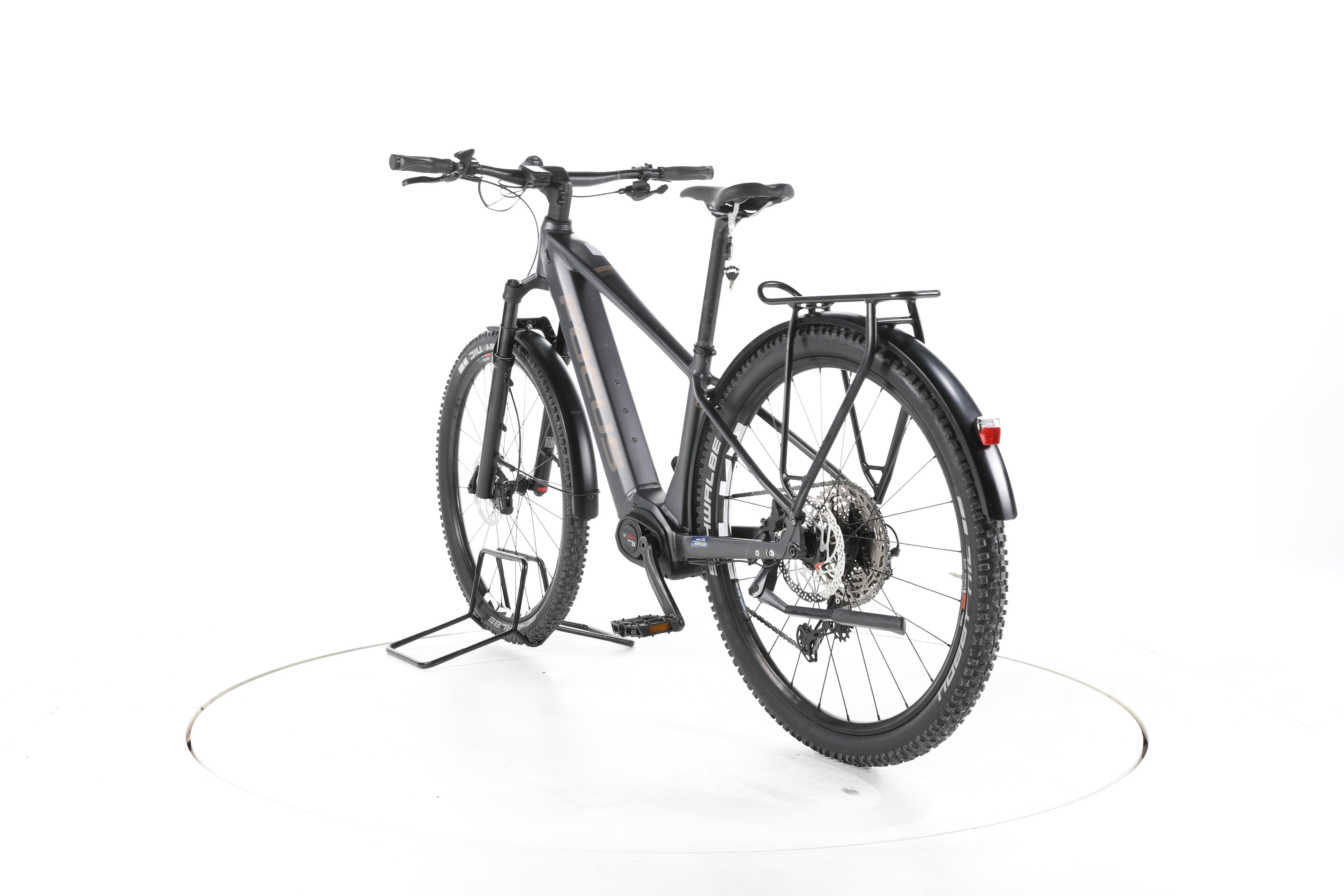 Focus Aventura² 6.9 Trekking E-Bike - Image 9