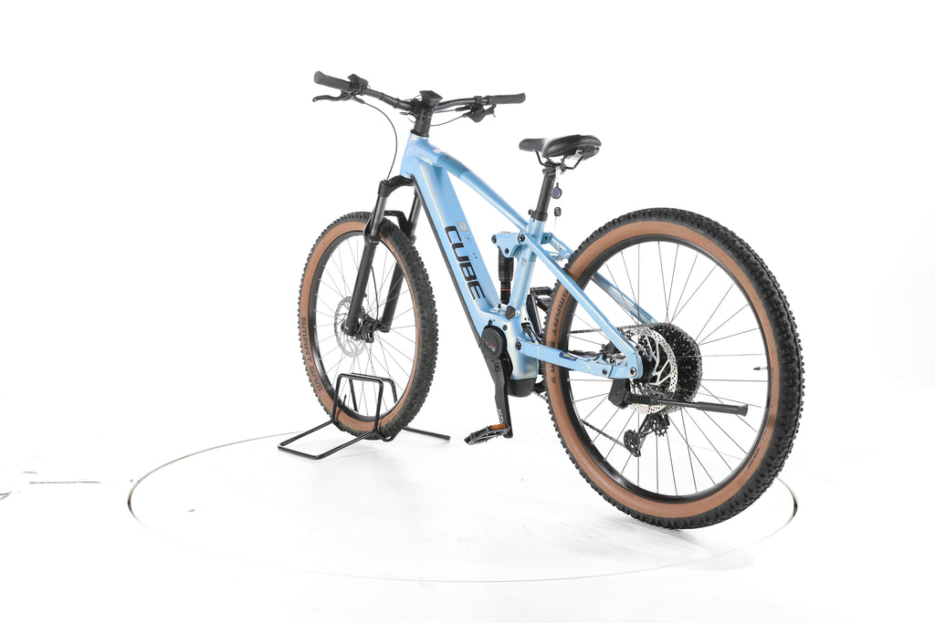 Cube Stereo Hybrid 120 Pro E-Bike Fully - Image 9