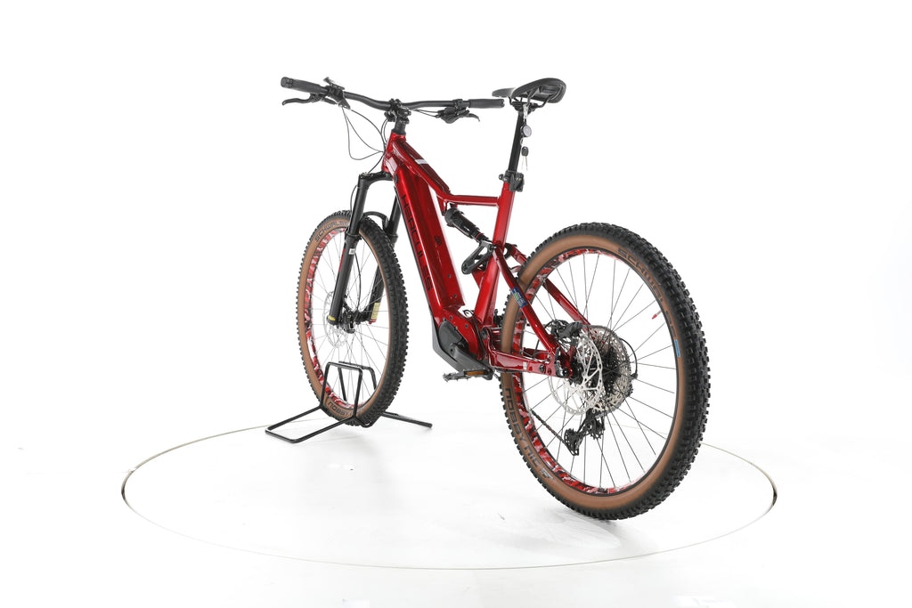 Hercules NOS FS 1.2 Fully E-Bike - Image 9