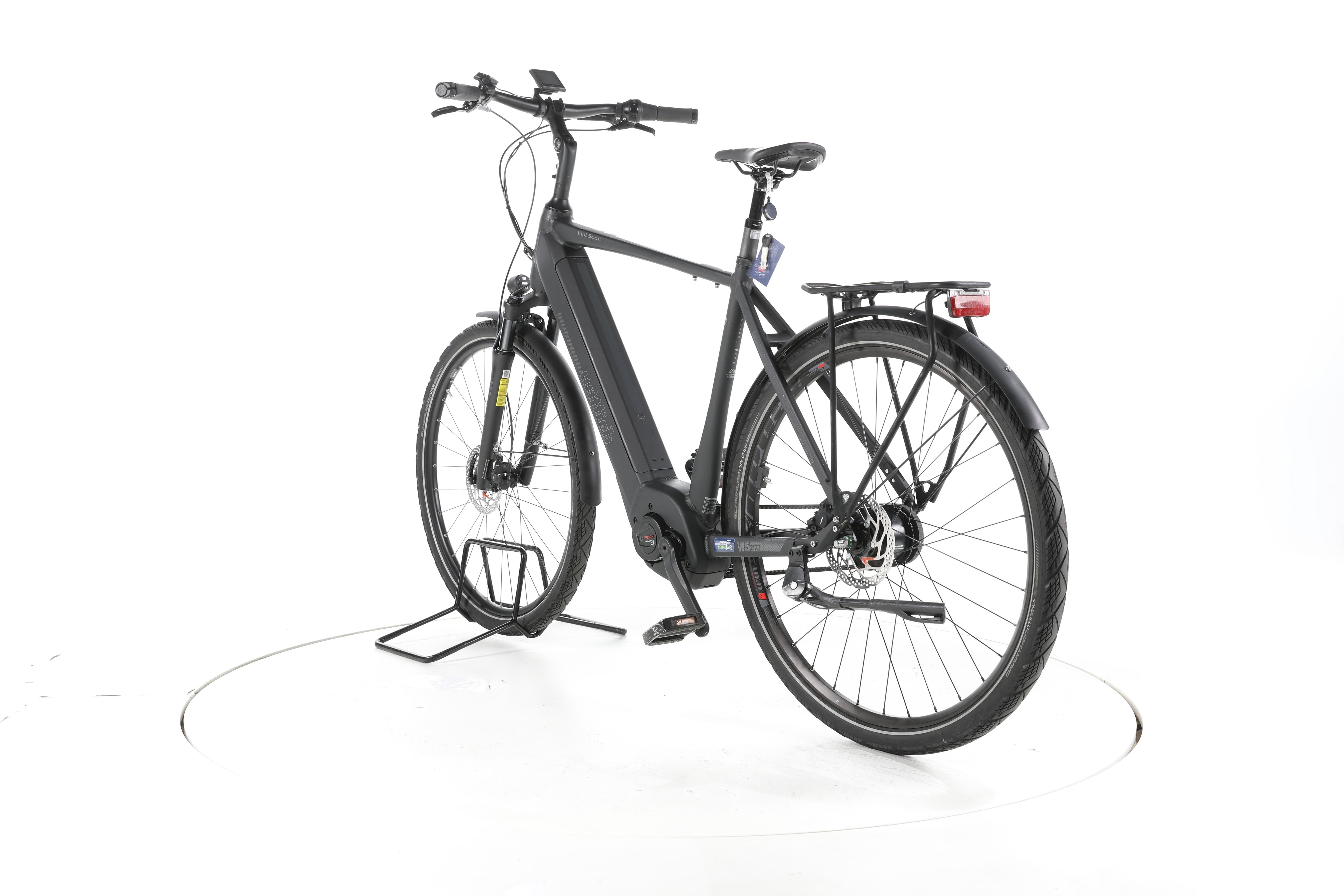 Wittich W5GCX City E-Bike - Image 9