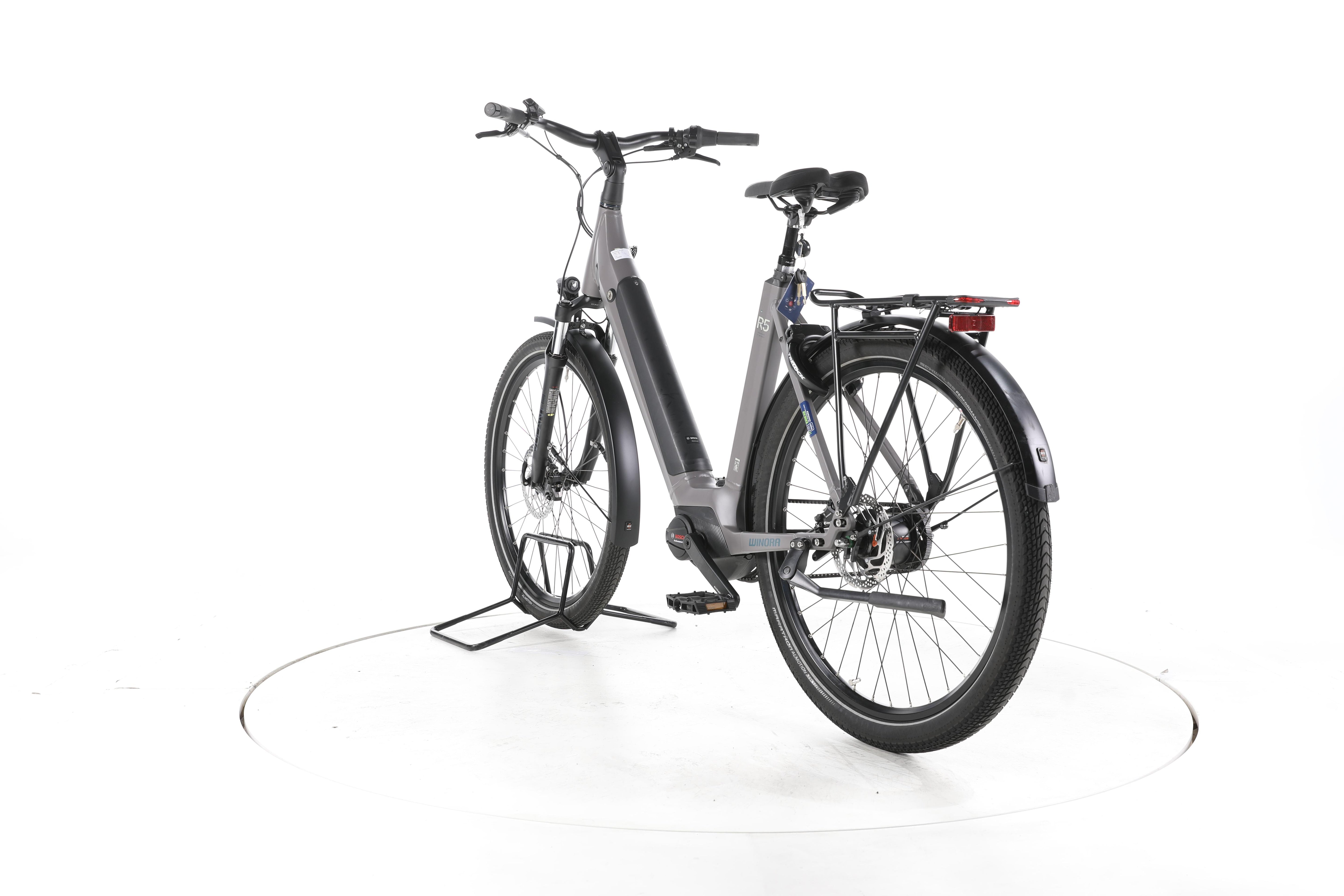 Winora Sinus R5f City E-Bike Tiefeinsteiger 2024 - Image 9