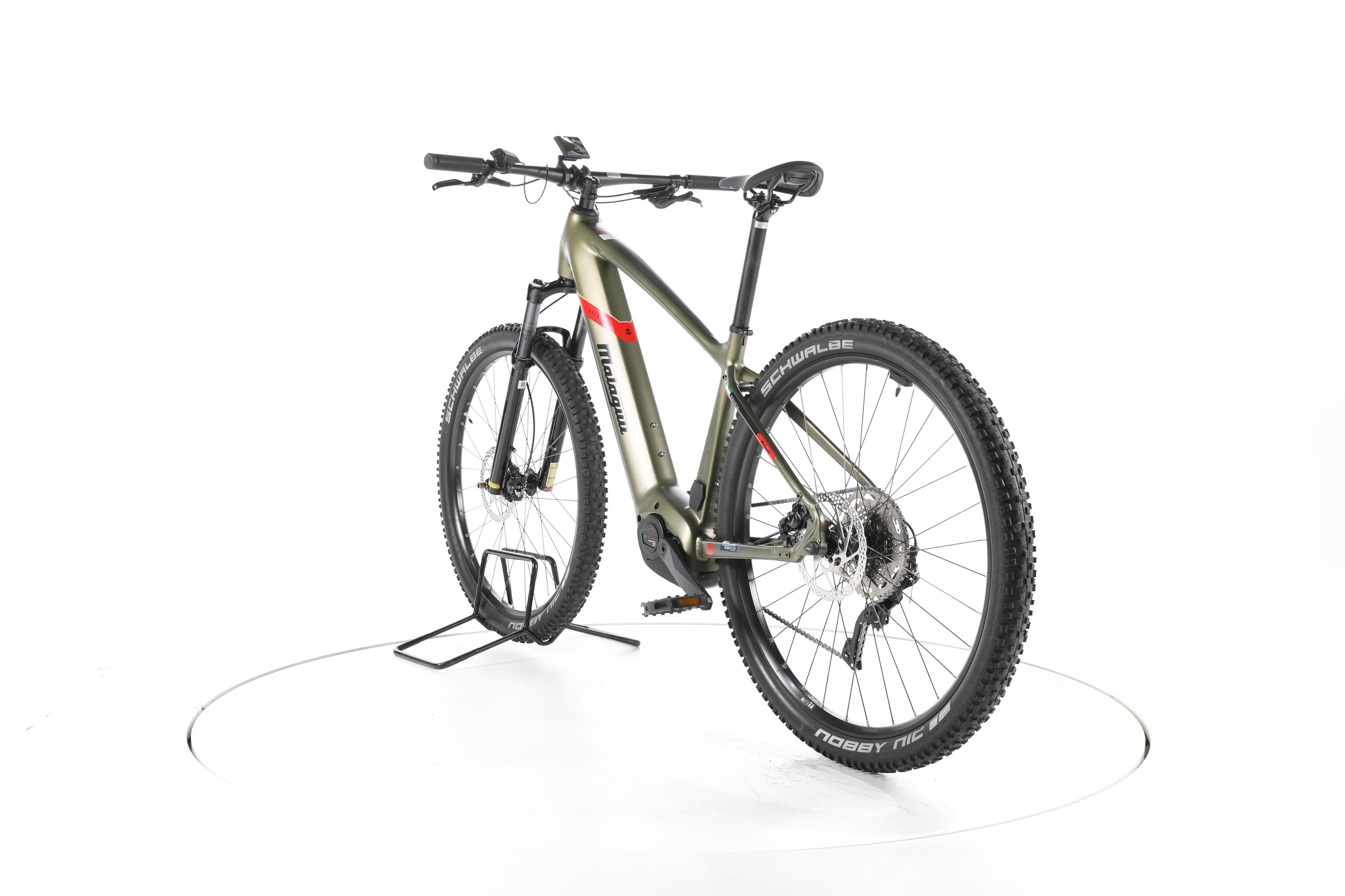 Malaguti Brenta HT 5.1 E-Bike - Image 9