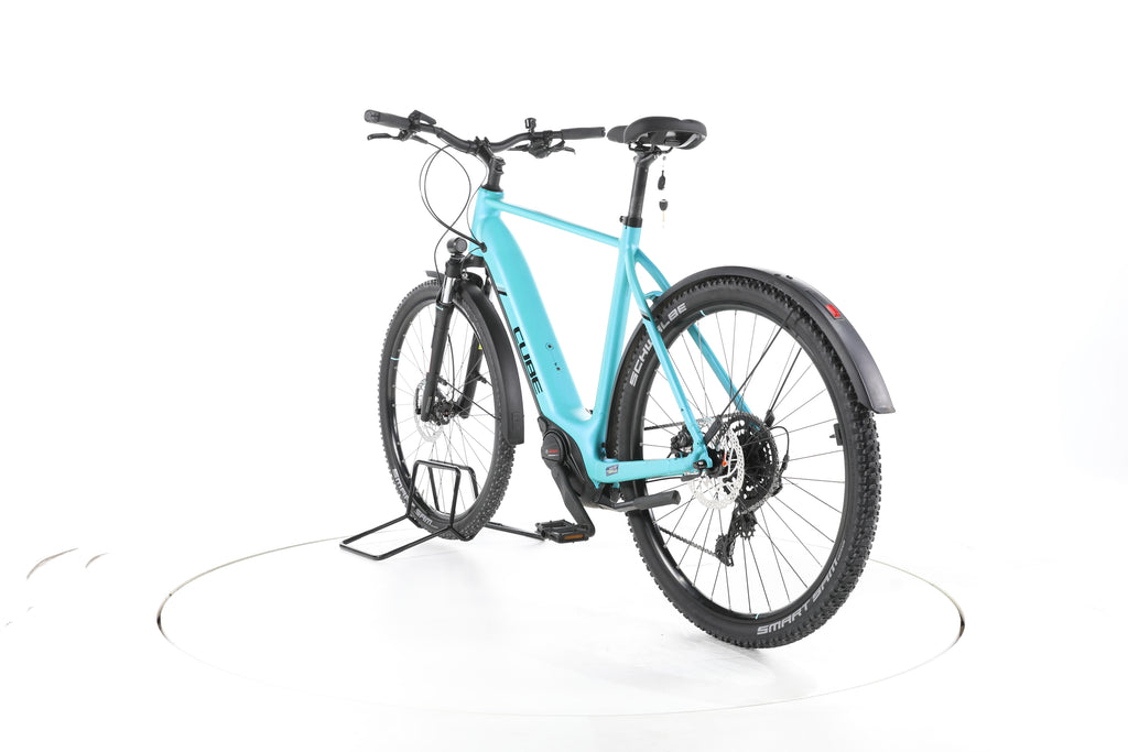 Cube Nuride Hybrid Performance Allroad E-Bike 2025 - Image 9