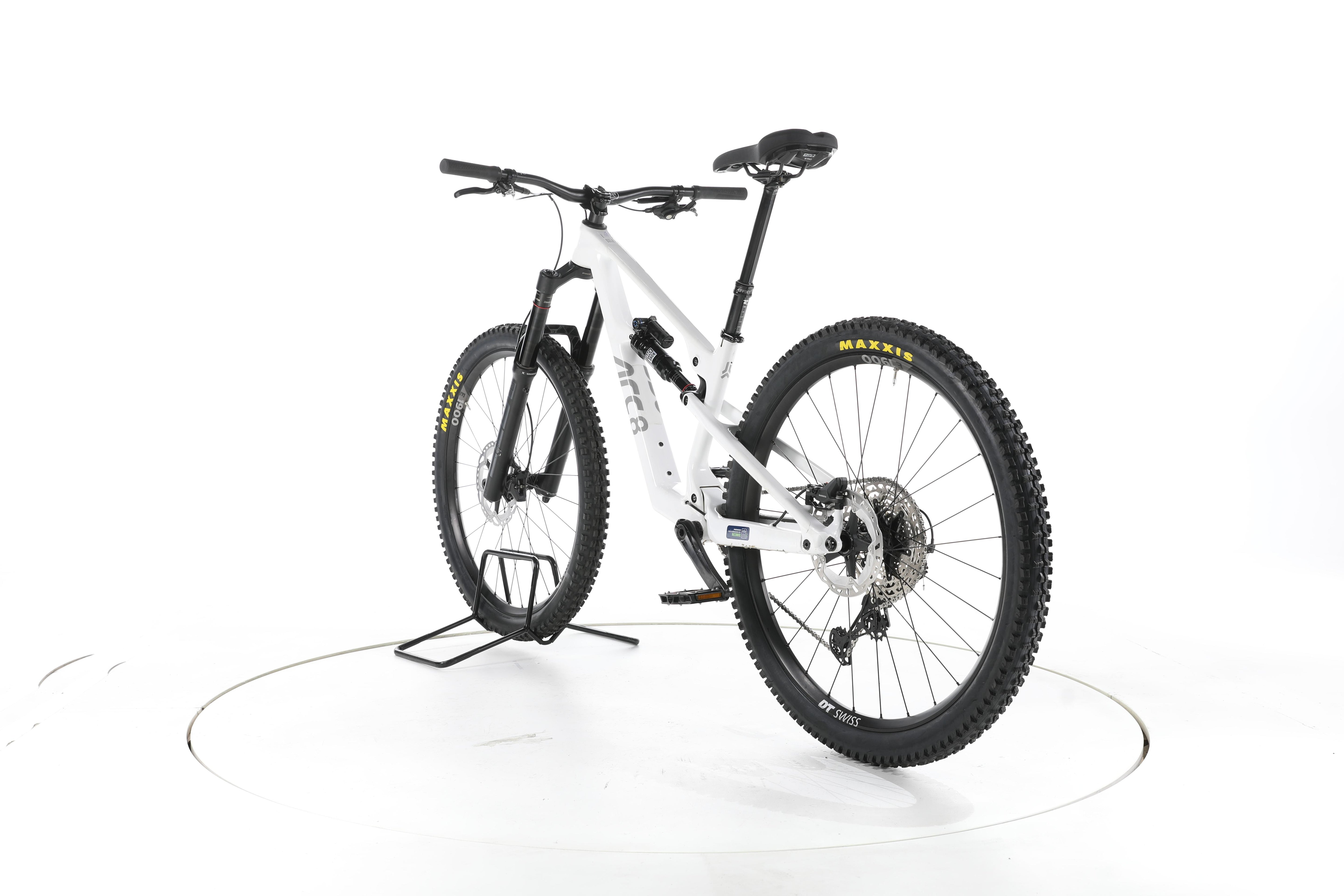 ARC8 extra custom Fahrrad Fully - Image 9