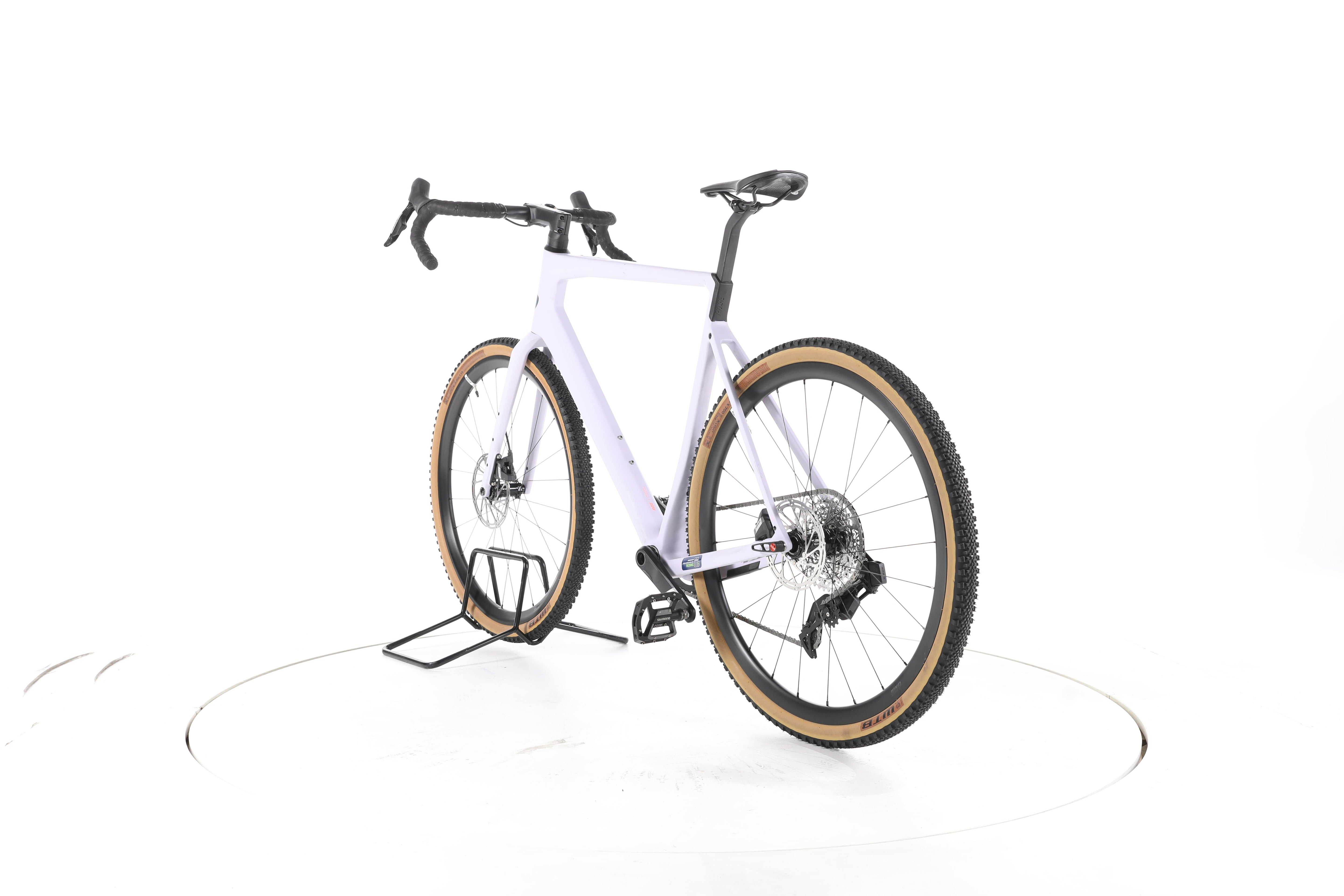 Rose Backroad APEX AXS XPLR 1x12 Gravelbike Carbon 2024 - Image 9