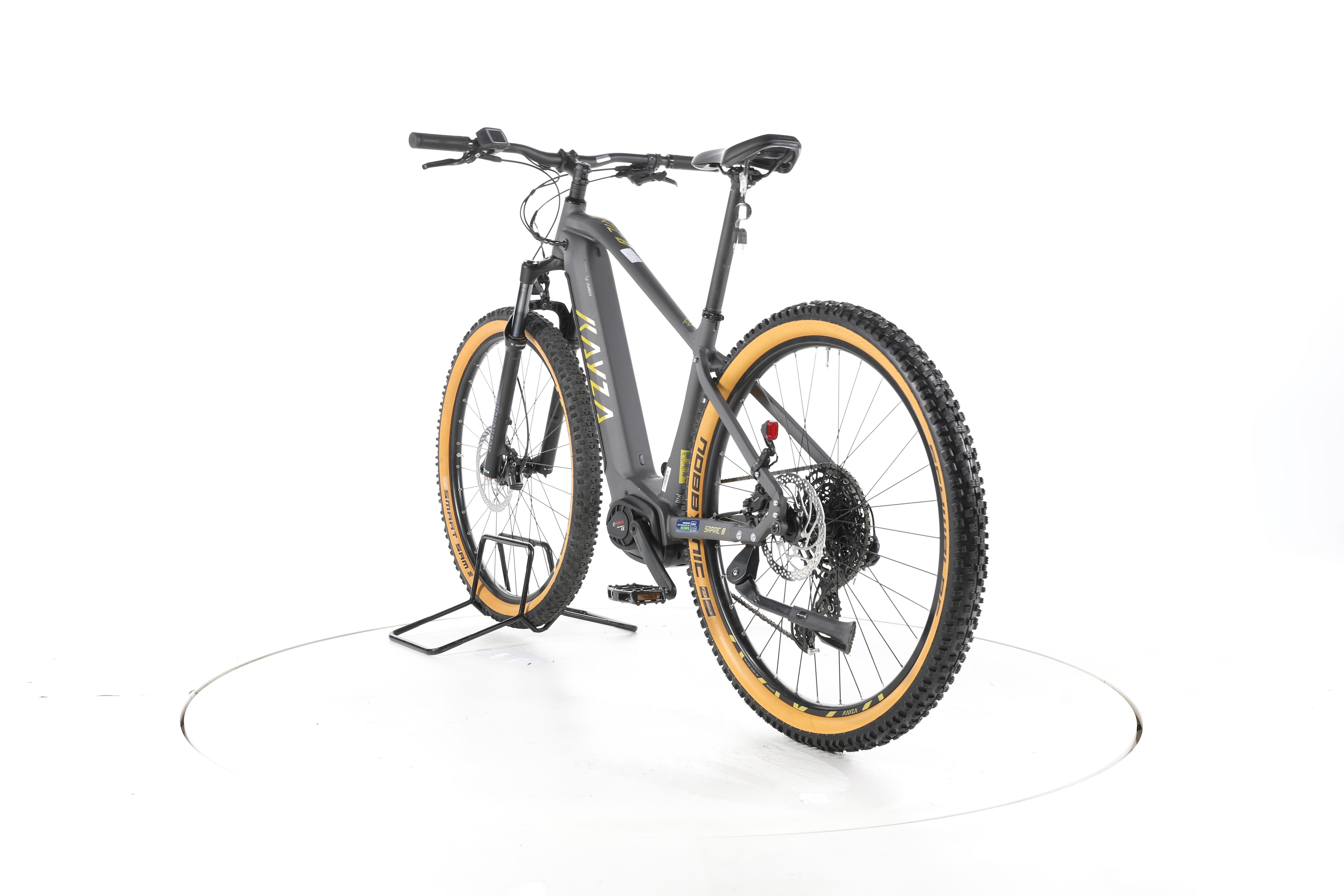 KAYZA Sapric 8 Trekking E-Bike - Image 9