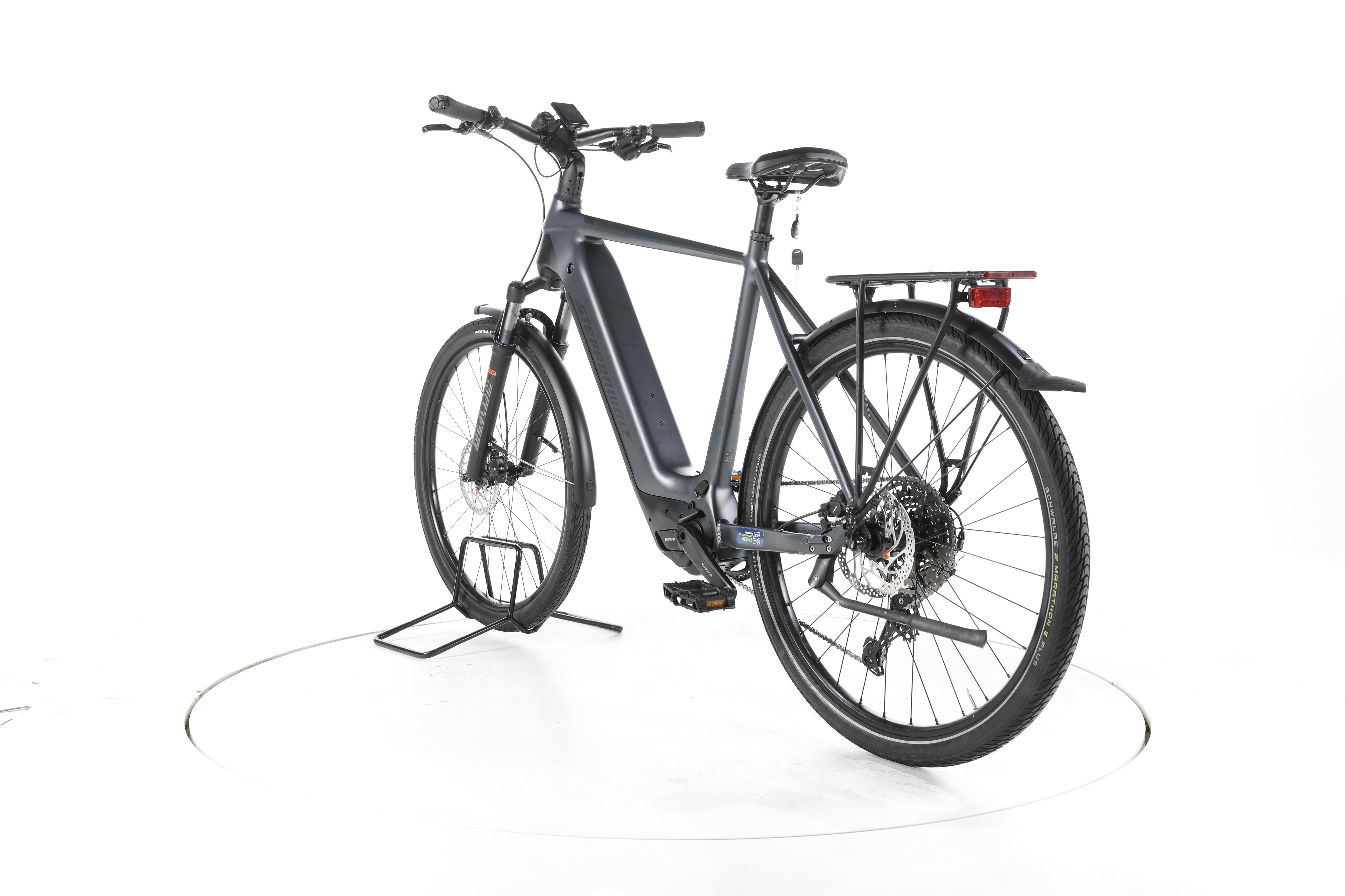 Steppenwolf Transterra Sport 6.0 Trekking E-Bike 2024 - Image 9