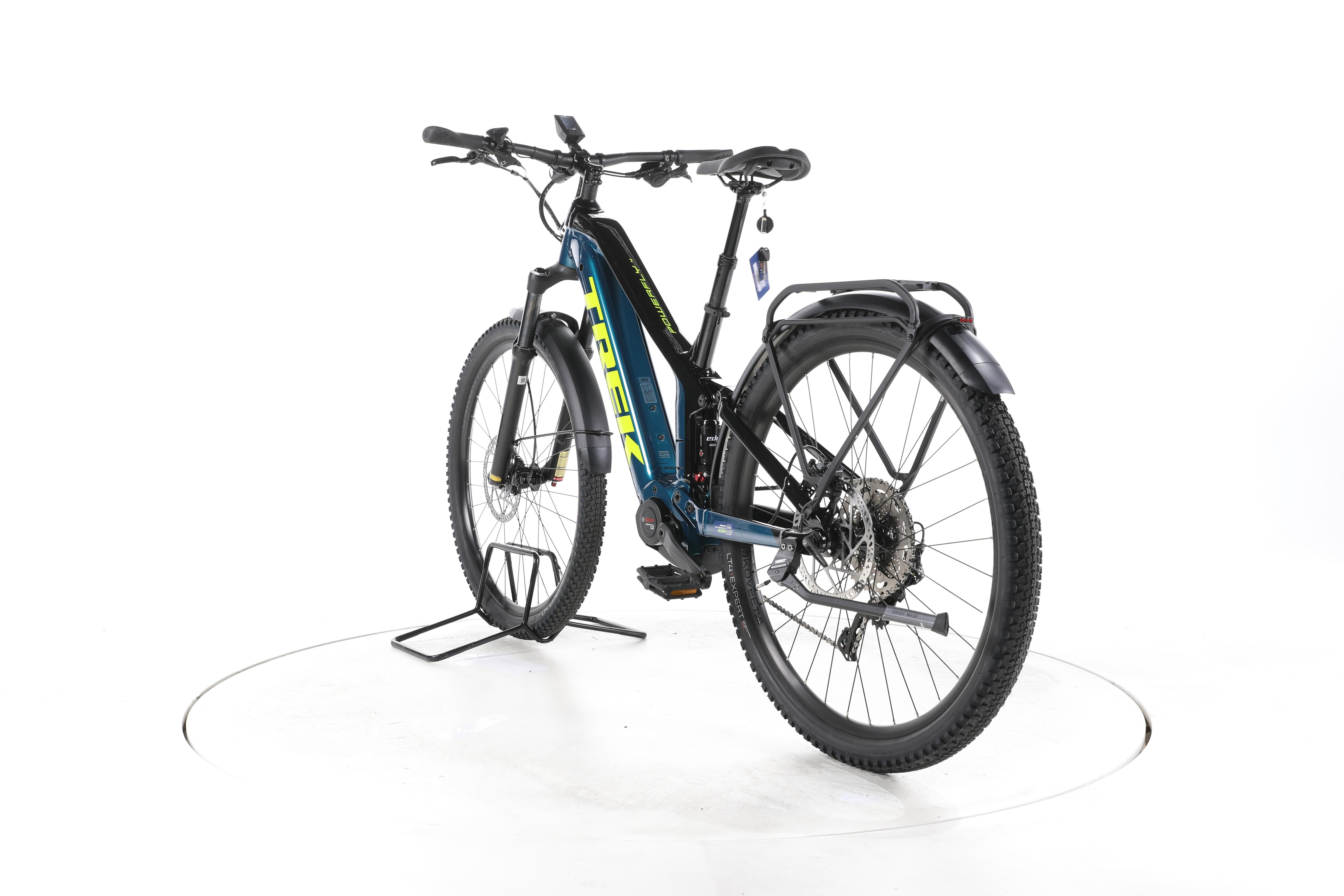 Trek Powerfly FS 4 625 Gen 2 SUV E-Bike - Image 9