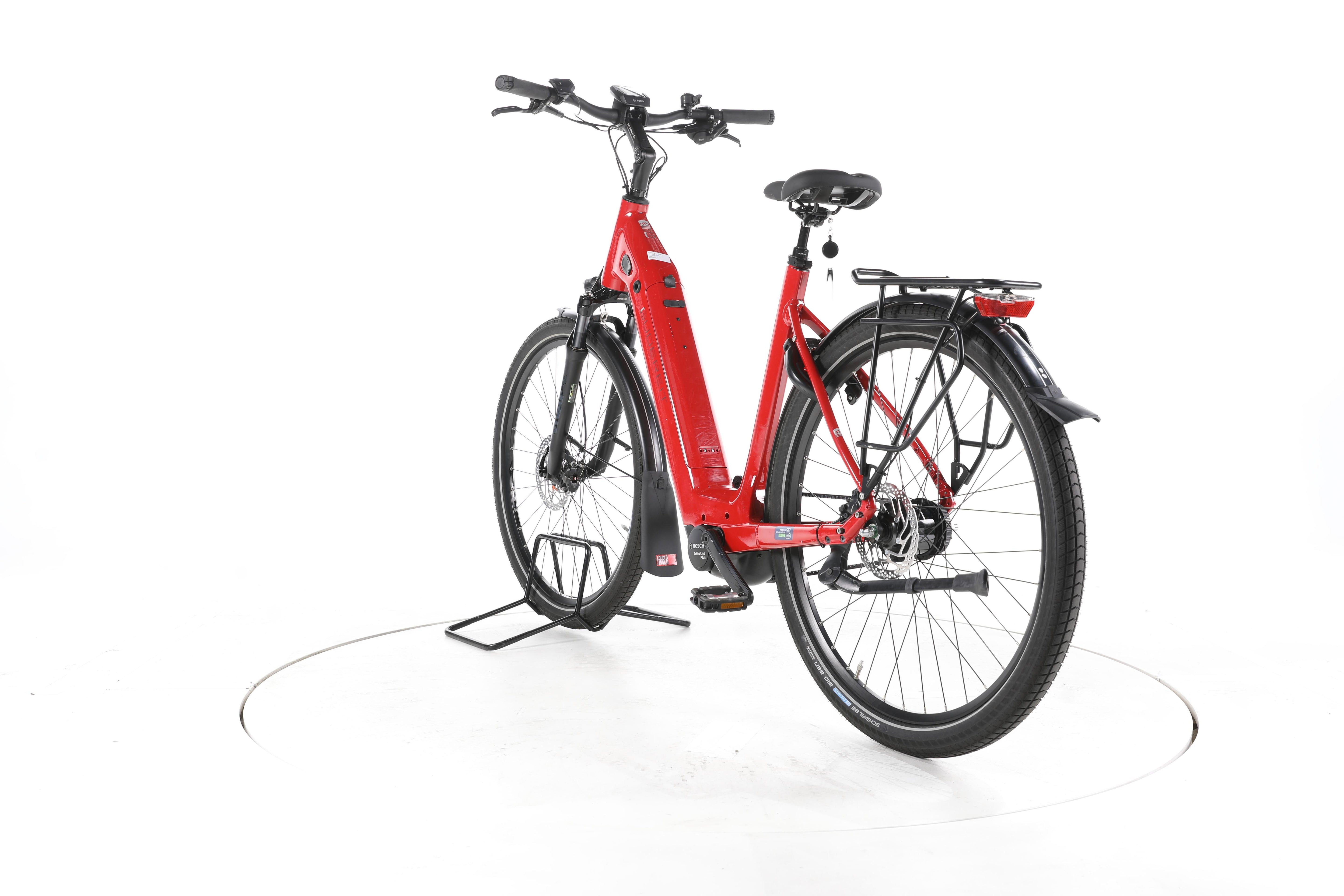 Gudereit ET-10 Evo Basic City E-Bike Tiefeinsteiger - Image 9