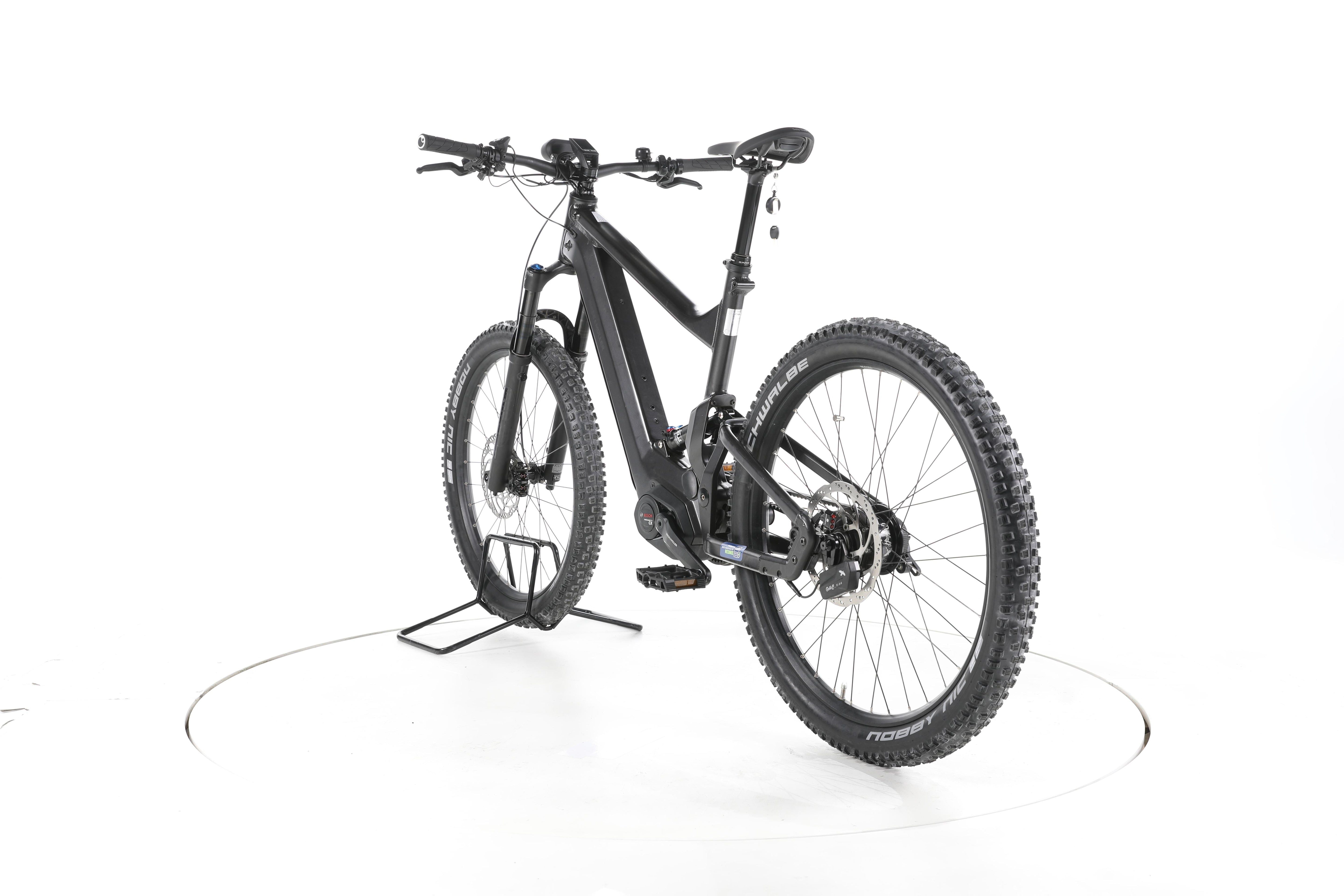 Riese & Müller Delite mountain rohloff E-Bike Fully - Image 9