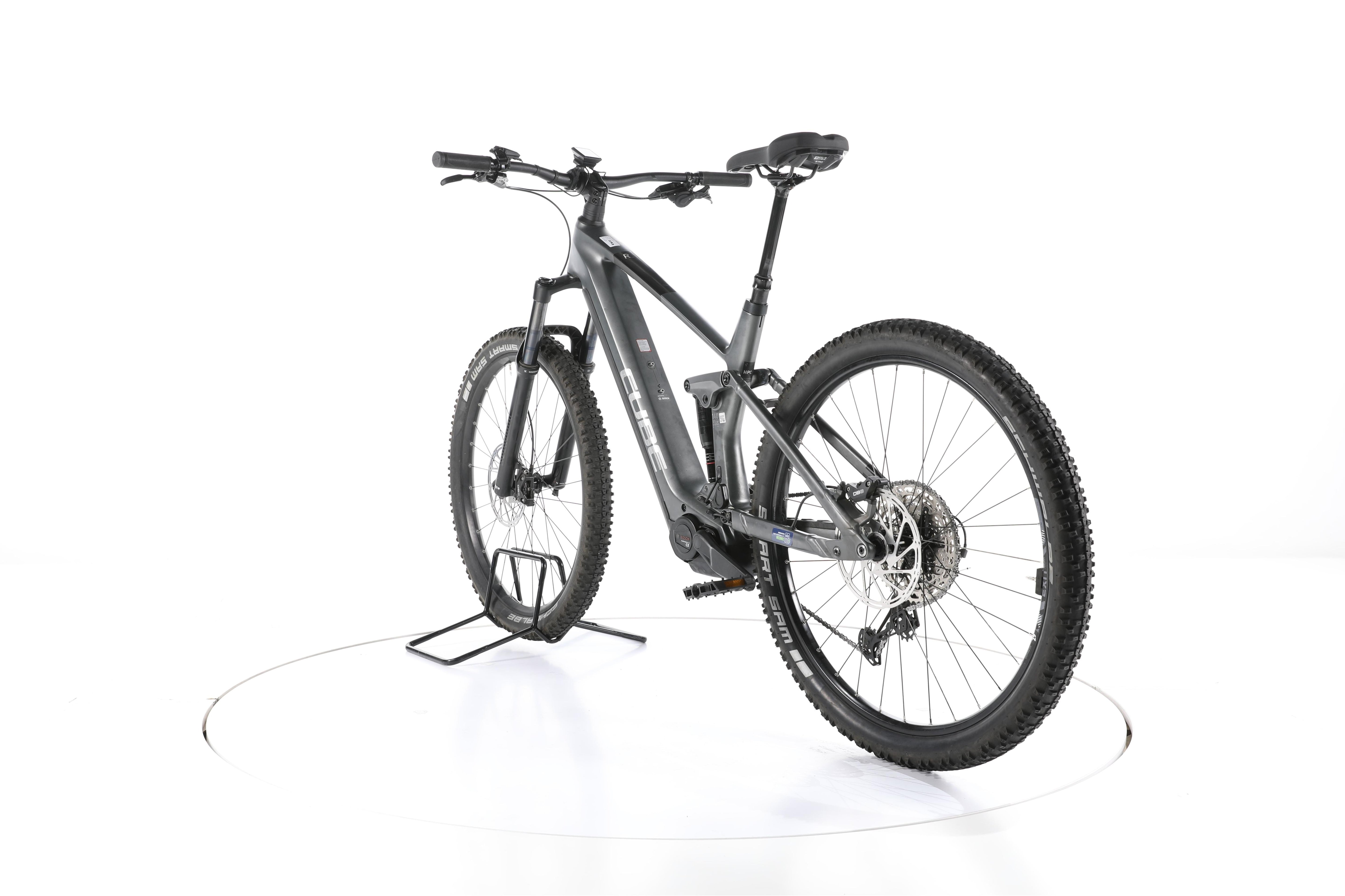 Cube Stereo Hybrid 140 HPC Race Fully E-Bike 2023 - Image 9