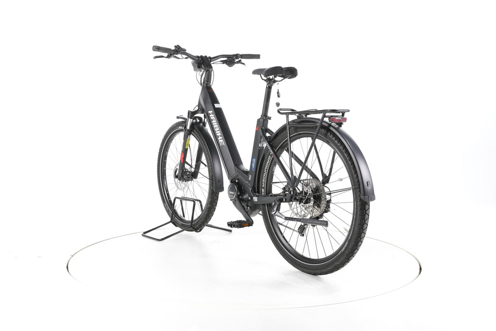 Haibike Trekking 6 Trekking E-Bike Tiefeinsteiger - Image 9