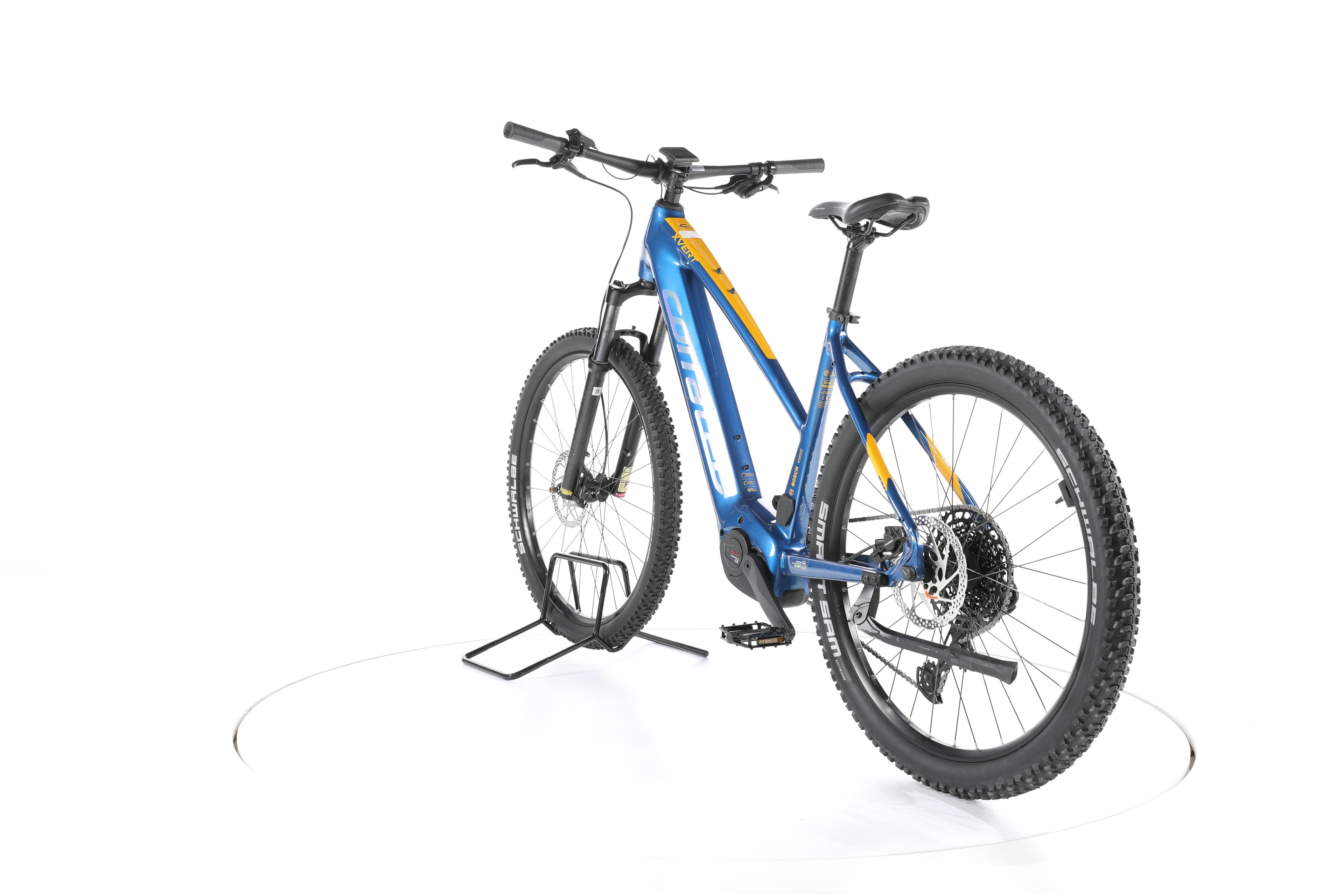 Corratec E-Power X Vert Race Trinity Sport E-Bike 2023 - Image 9