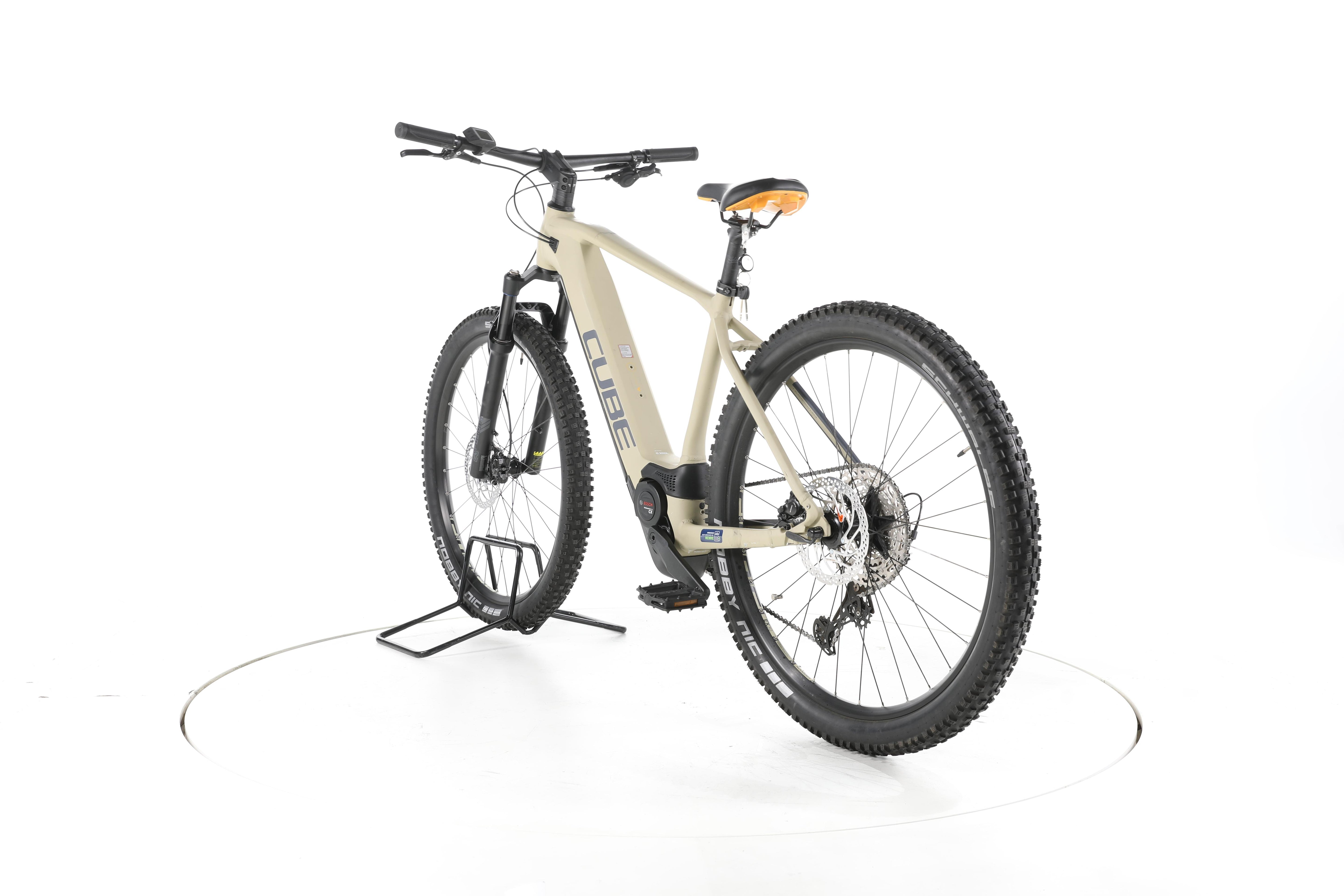 Cube Reaction Hybrid Pro E-Bike - Image 9