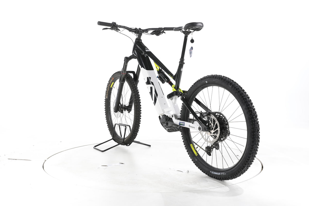 Husqvarna E-Bicycles Hard Cross HC2 E-Bike Fully - Image 9