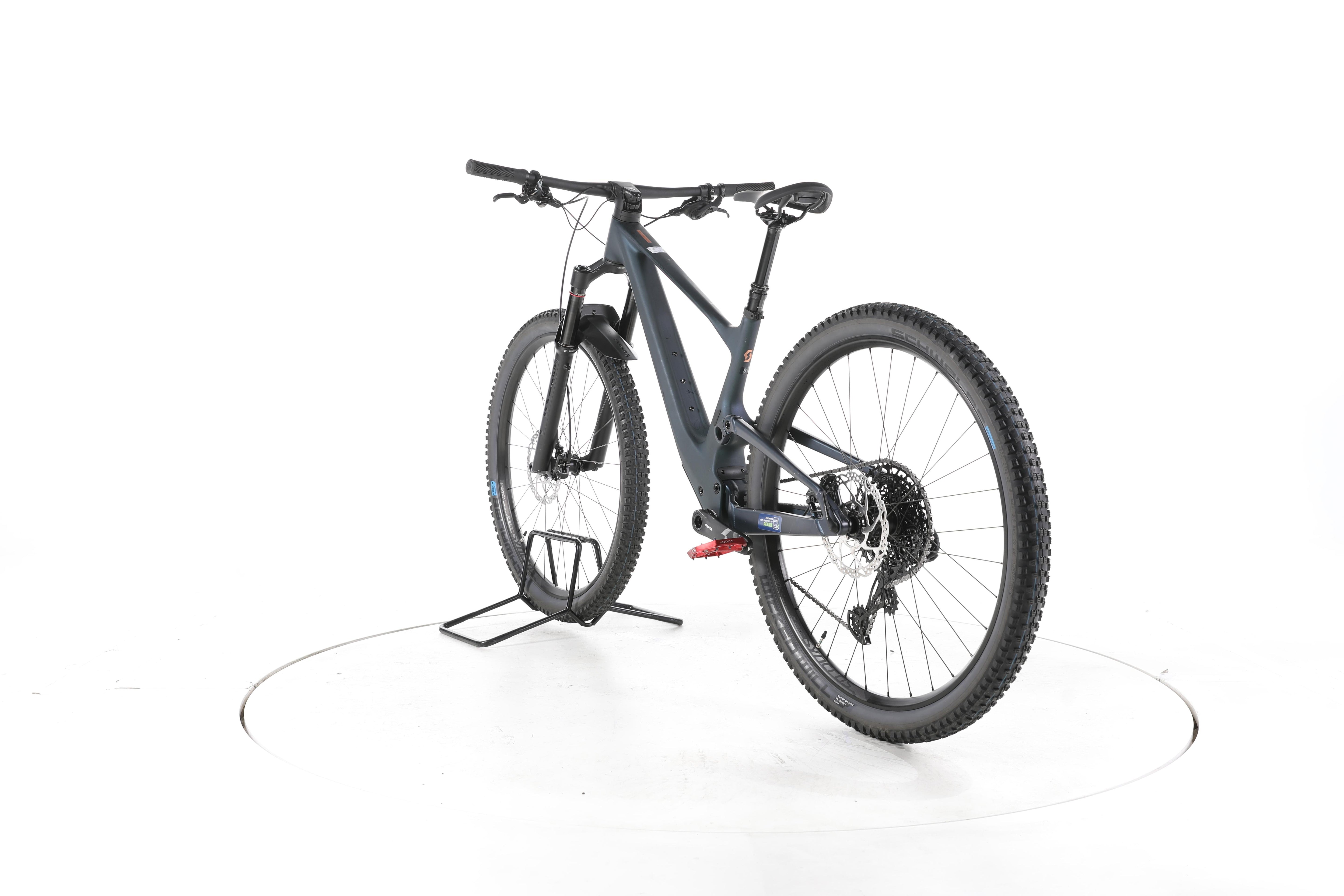Scott Contessa Spark 920 Fahrrad Fully - Image 9