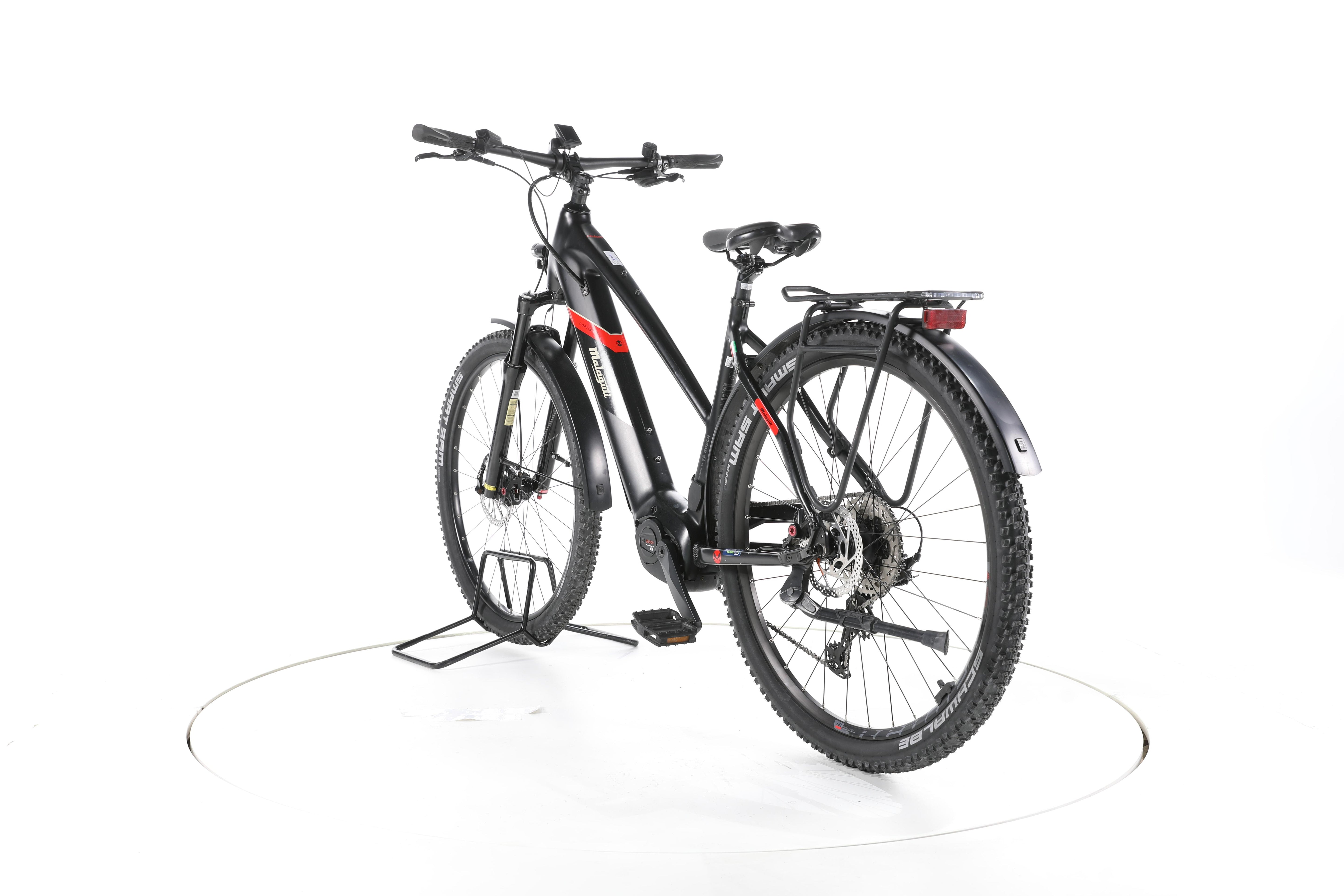 Malaguti Cortina TRT 5.2 Trekking E-Bike 2023 - Image 9
