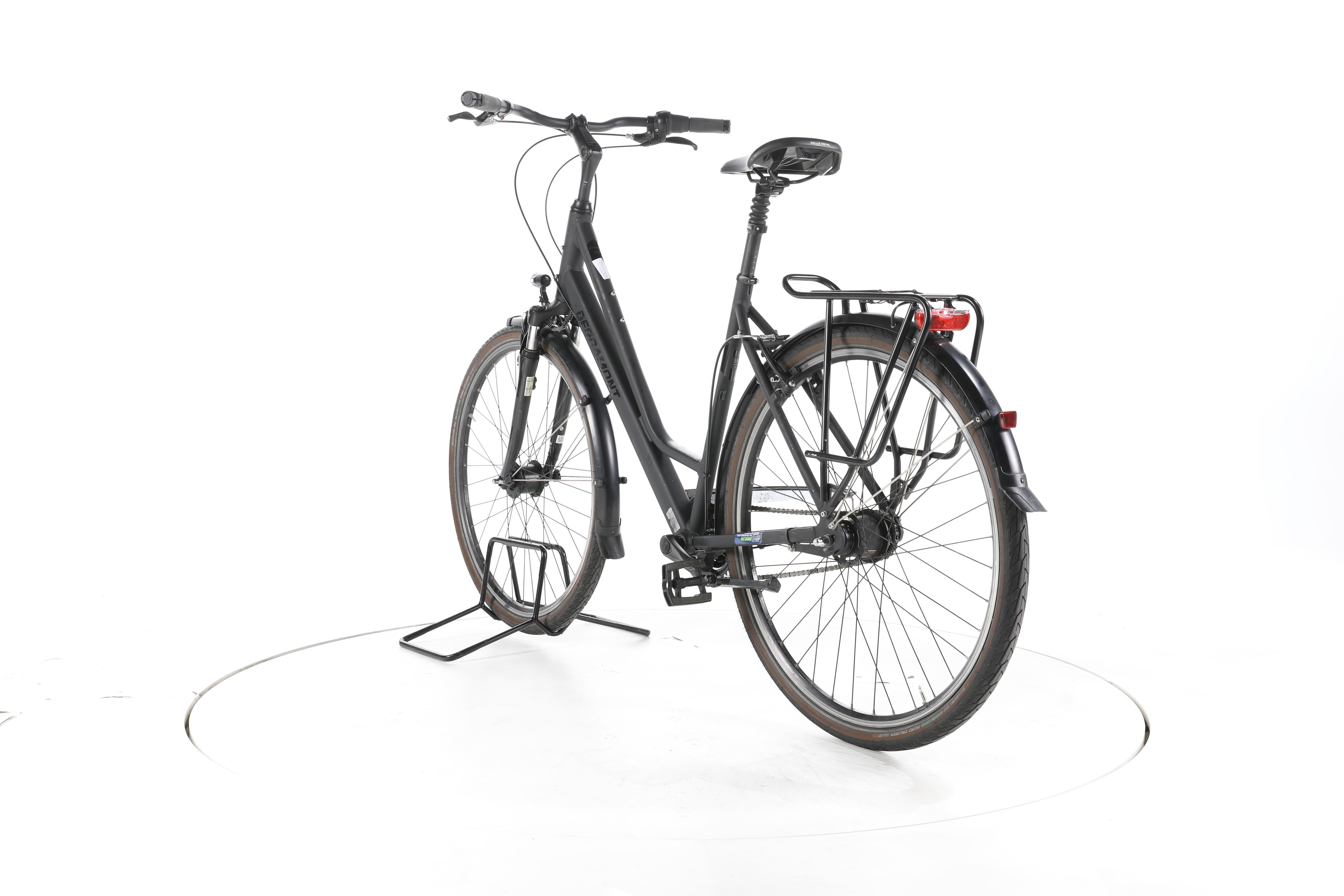 Bergamont Horizon N7 CB Amsetrdam Fahrrad City & Trekking - Image 9