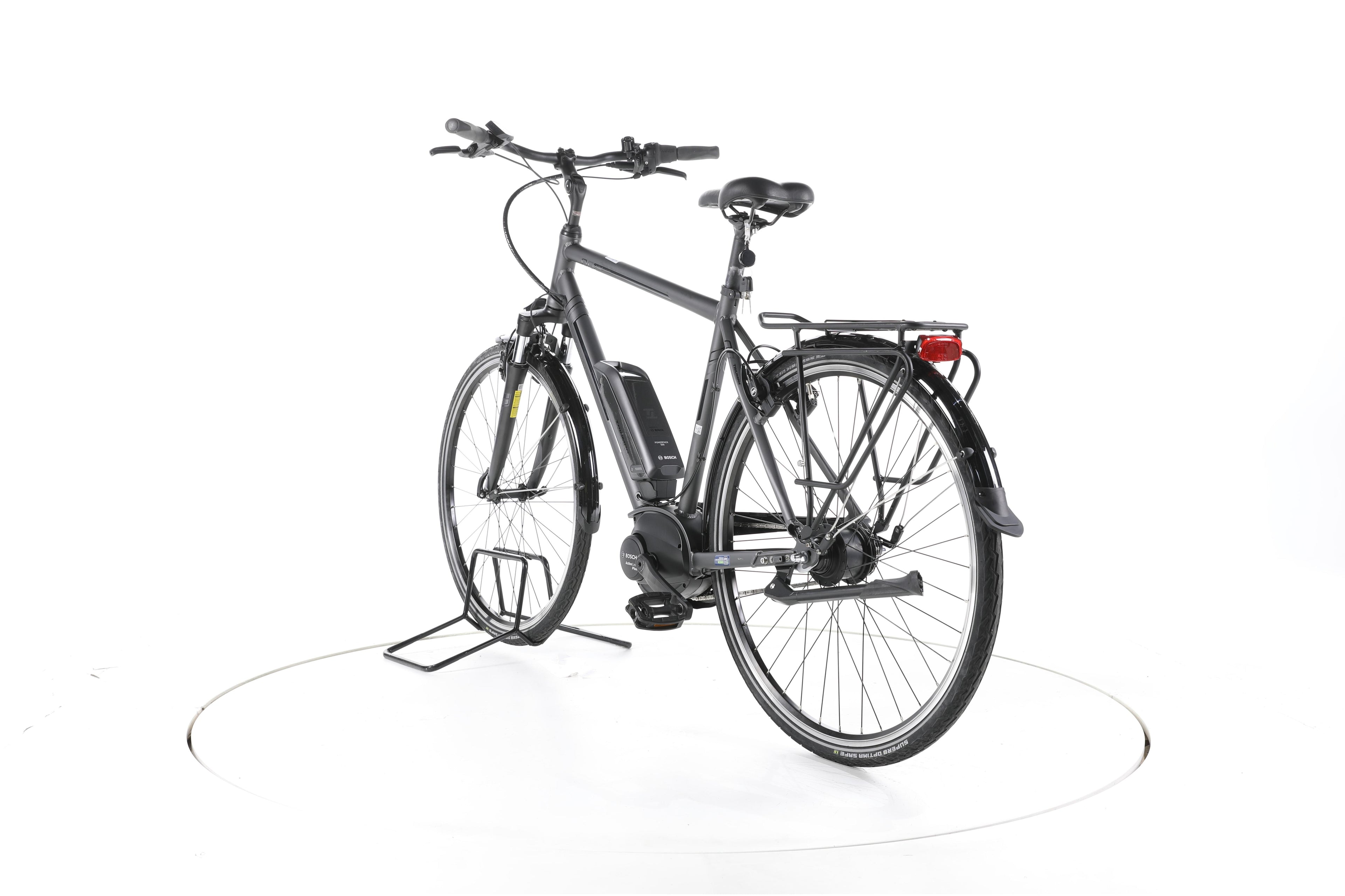 Triumph e-cloud Plus City E-Bike - Image 9
